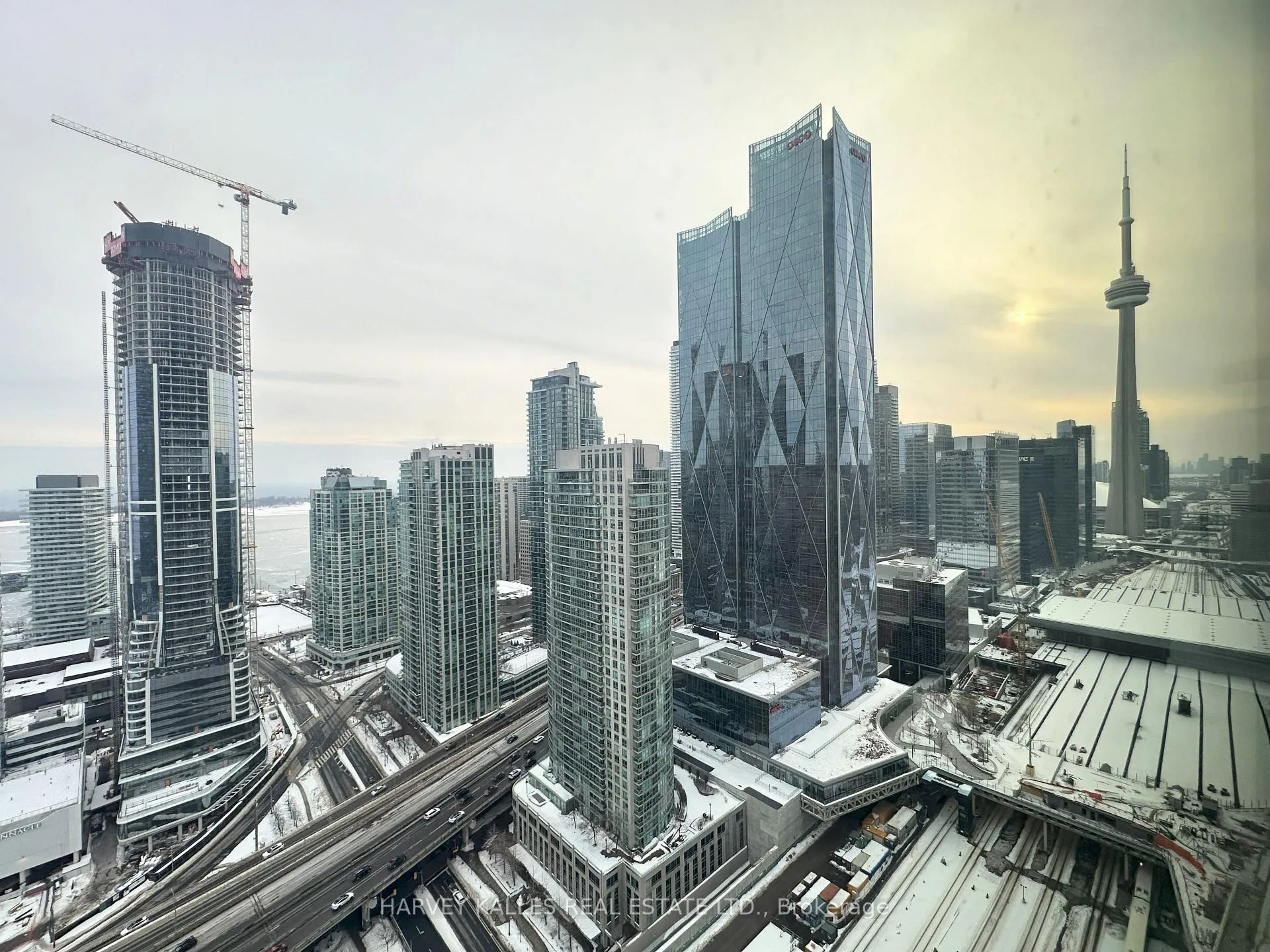 Photo 27 of Unit 3608, 1 The Esplanade, Toronto, Waterfront Communities — HOMEH