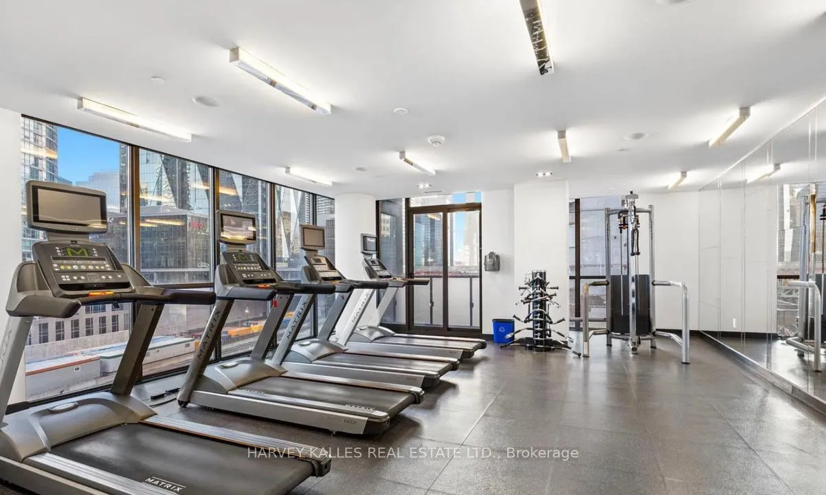 Photo 28 of Unit 3608, 1 The Esplanade, Toronto, Waterfront Communities — HOMEH