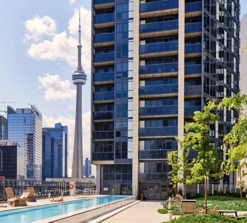 Photo 30 of Unit 3608, 1 The Esplanade, Toronto, Waterfront Communities — HOMEH