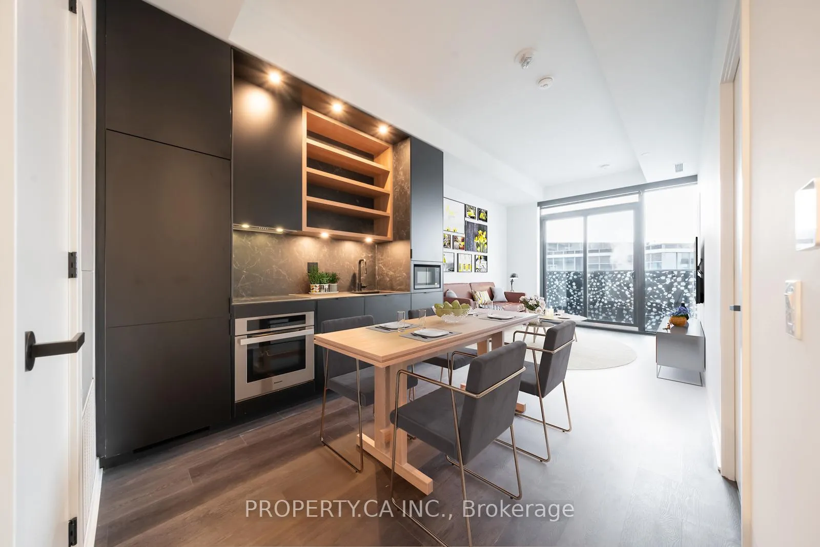 Photo 1 of Unit 4908, 55 Charles Street E, Toronto, Church-Yonge Corridor — HOMEH
