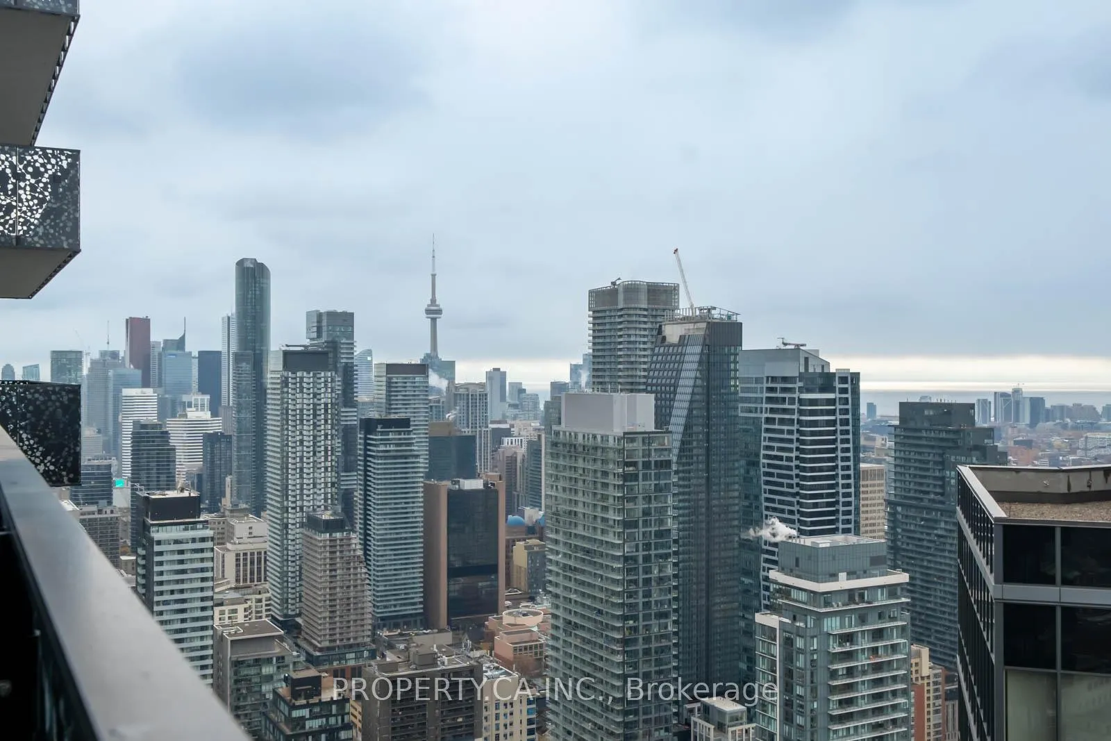 Photo 2 of Unit 4908, 55 Charles Street E, Toronto, Church-Yonge Corridor — HOMEH