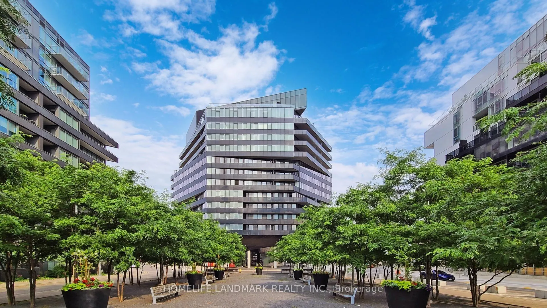 Photo 1 of Unit 301, 21 Lawren Harris Square, Toronto, Waterfront Communities — HOMEH