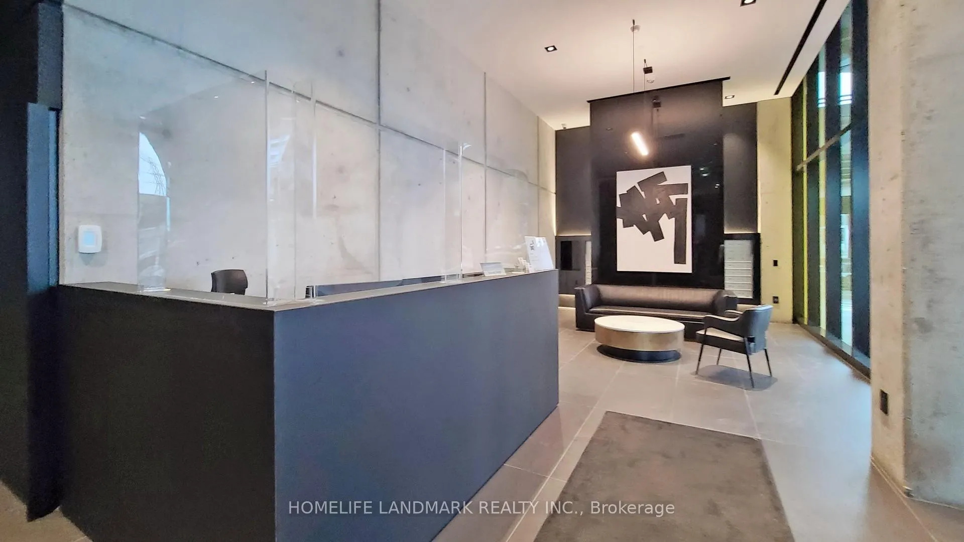 Photo 5 of Unit 301, 21 Lawren Harris Square, Toronto, Waterfront Communities — HOMEH