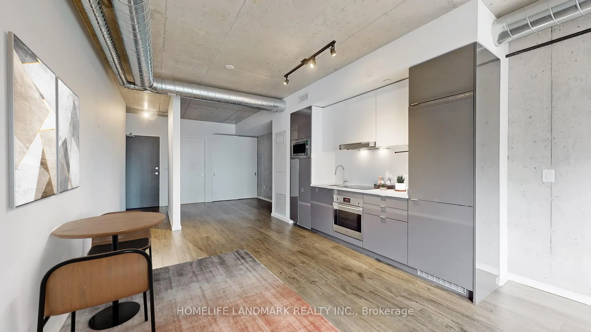 Photo 16 of Unit 301, 21 Lawren Harris Square, Toronto, Waterfront Communities — HOMEH