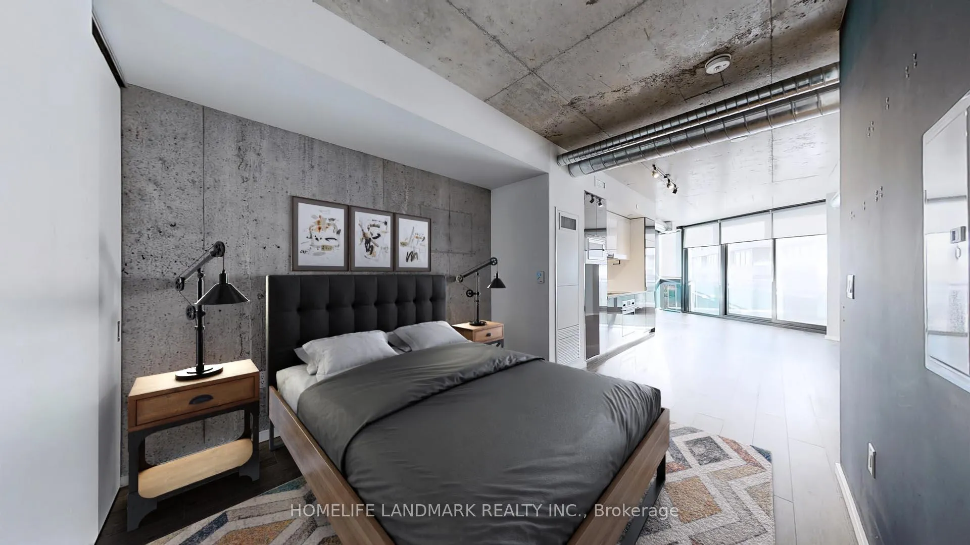 Photo 24 of Unit 301, 21 Lawren Harris Square, Toronto, Waterfront Communities — HOMEH