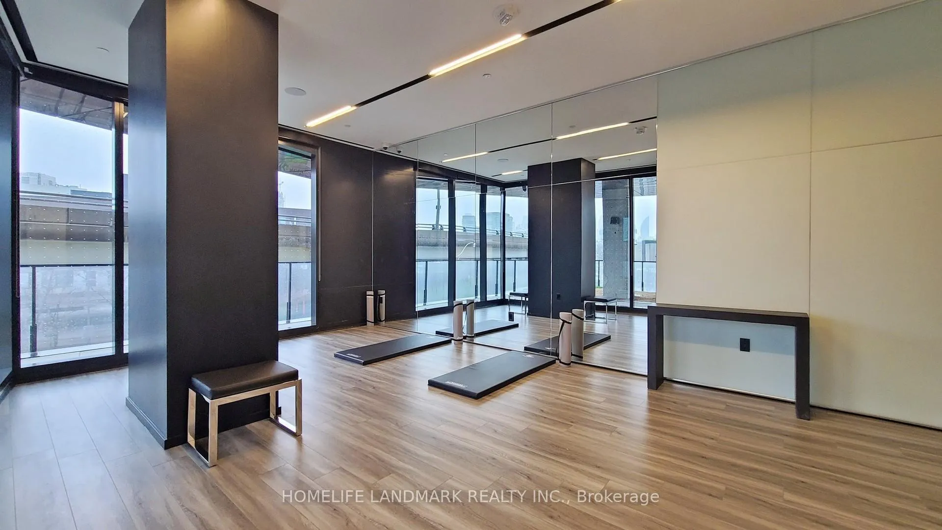 Photo 34 of Unit 301, 21 Lawren Harris Square, Toronto, Waterfront Communities — HOMEH