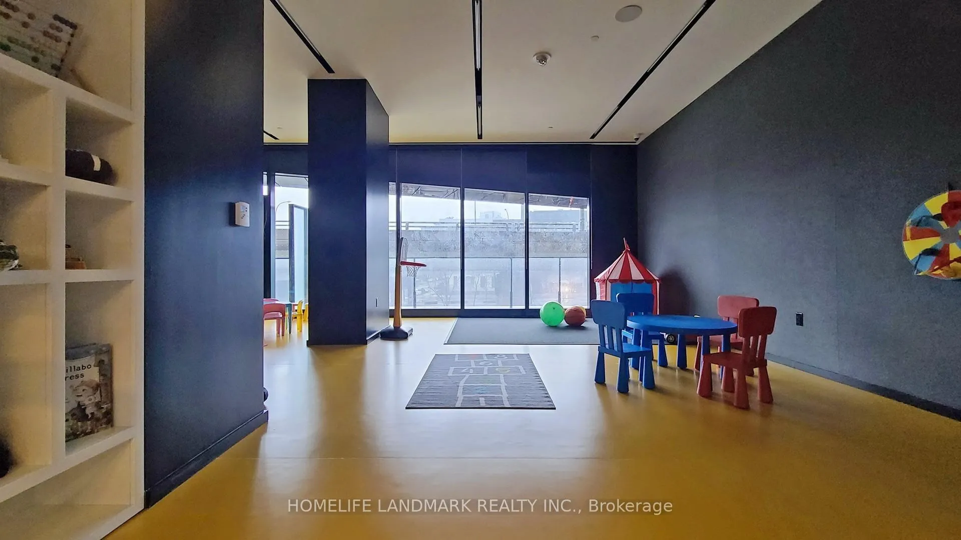 Photo 35 of Unit 301, 21 Lawren Harris Square, Toronto, Waterfront Communities — HOMEH