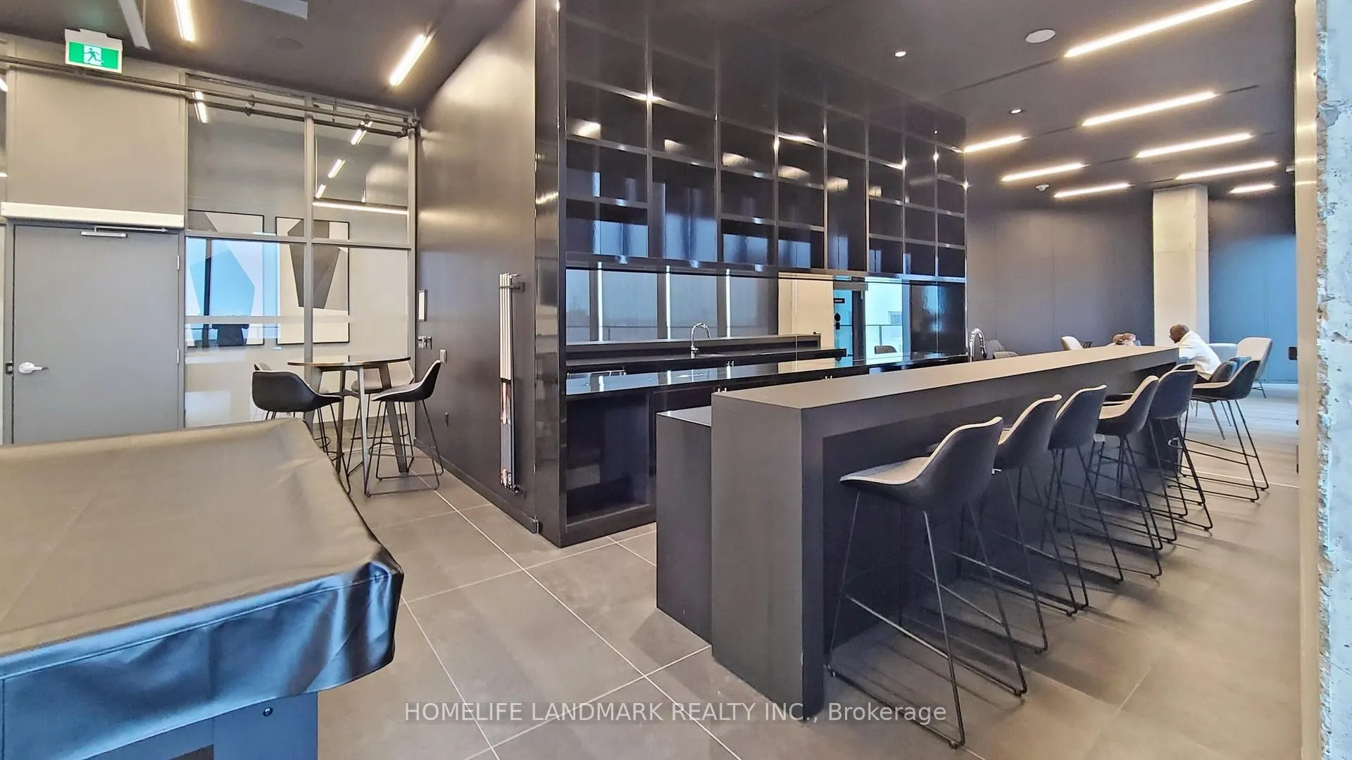 Photo 36 of Unit 301, 21 Lawren Harris Square, Toronto, Waterfront Communities — HOMEH