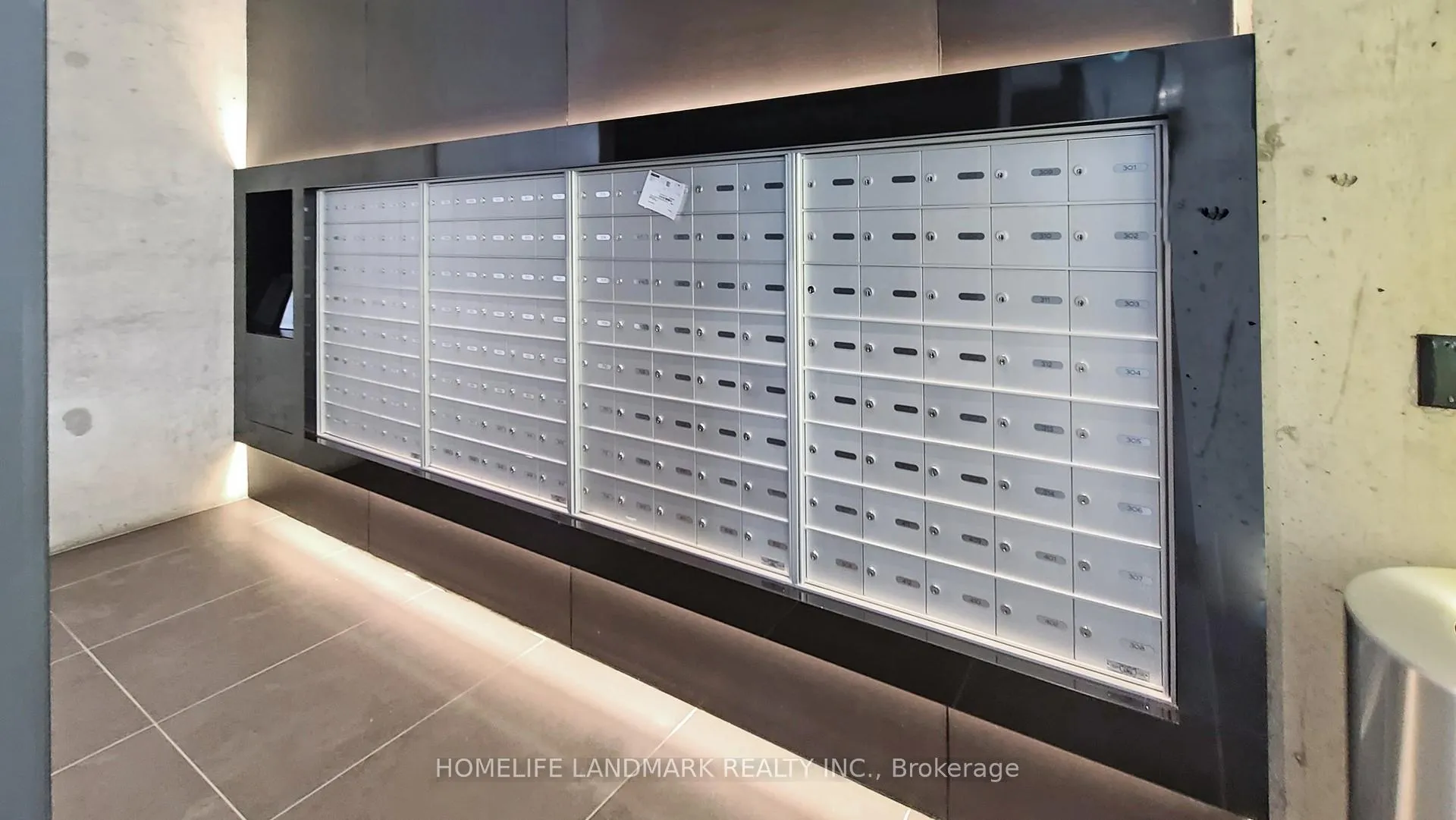 Photo 40 of Unit 301, 21 Lawren Harris Square, Toronto, Waterfront Communities — HOMEH