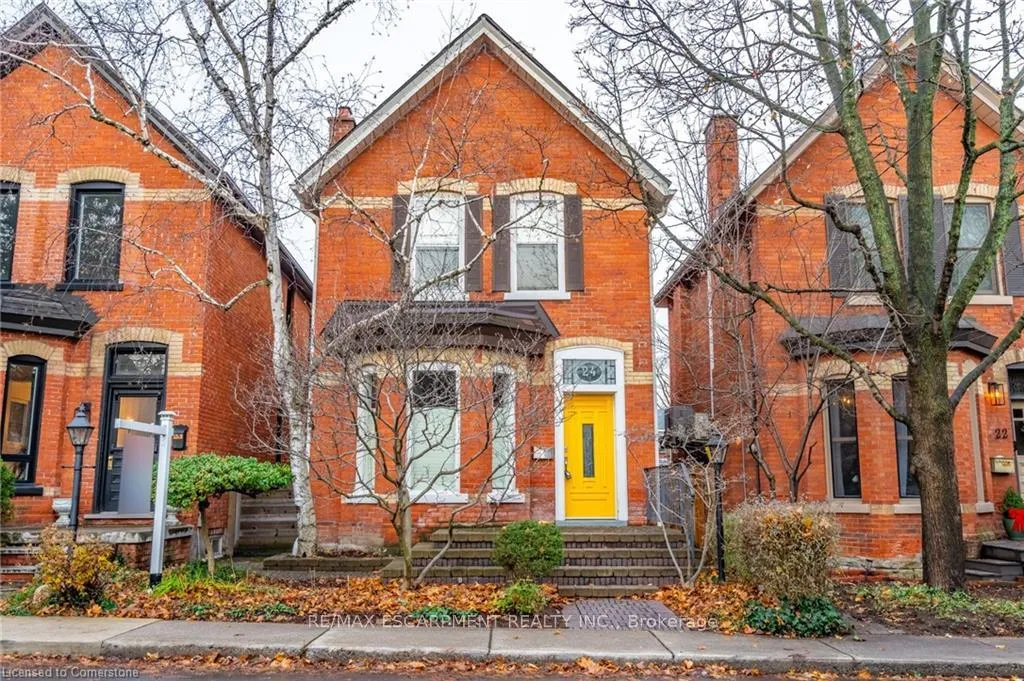 Photo 1 of 24 Bruce Street, Hamilton, Durand — HOMEH