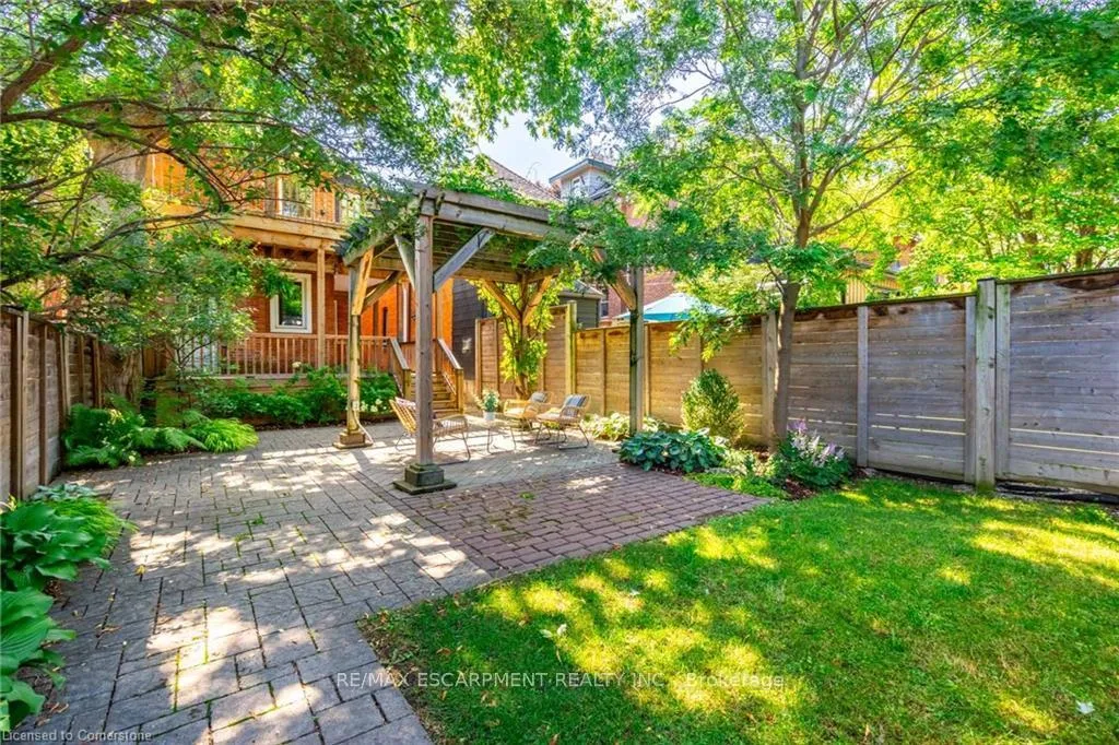 Photo 32 of 24 Bruce Street, Hamilton, Durand — HOMEH