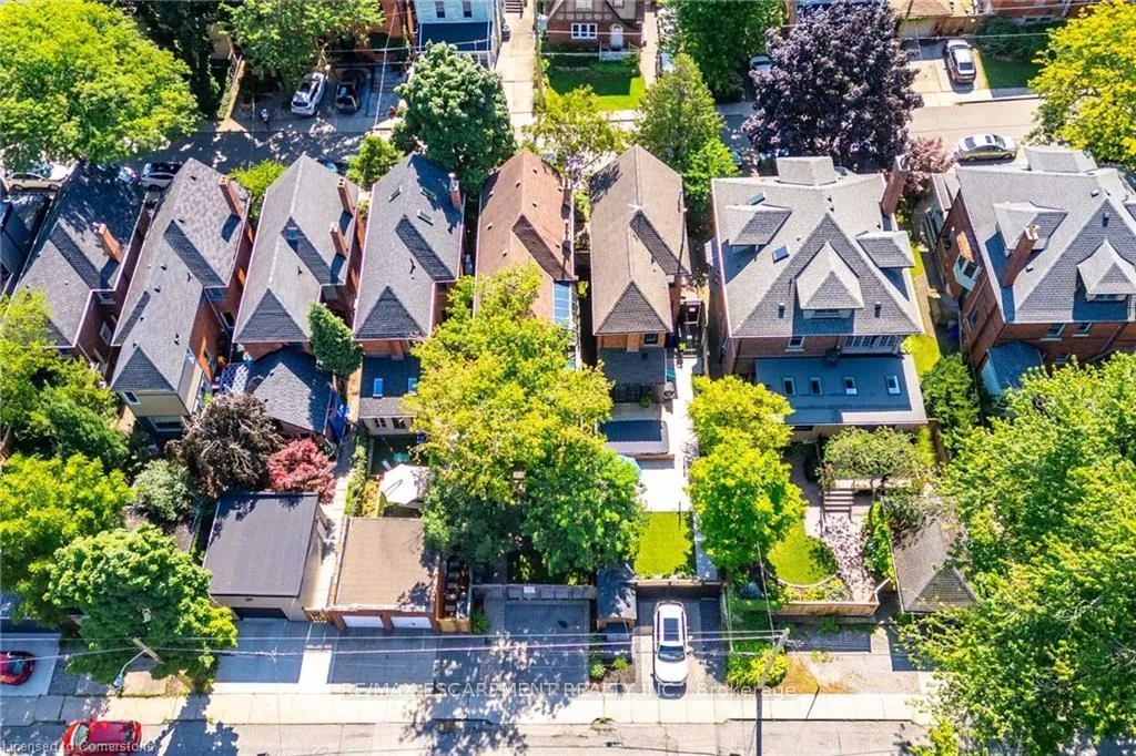Photo 38 of 24 Bruce Street, Hamilton, Durand — HOMEH