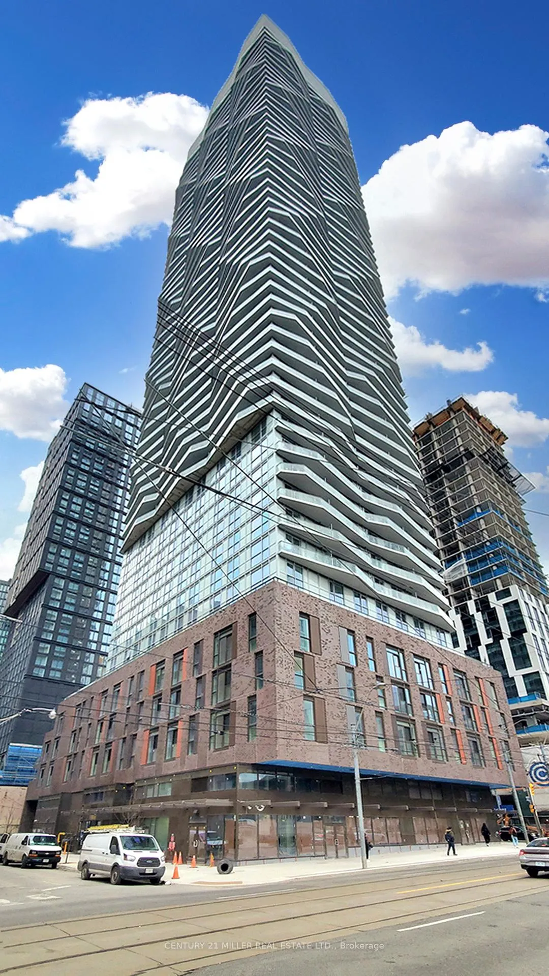 Photo 1 of Unit 1702, 100 Dalhousie Street, Toronto, Church-Yonge Corridor — HOMEH