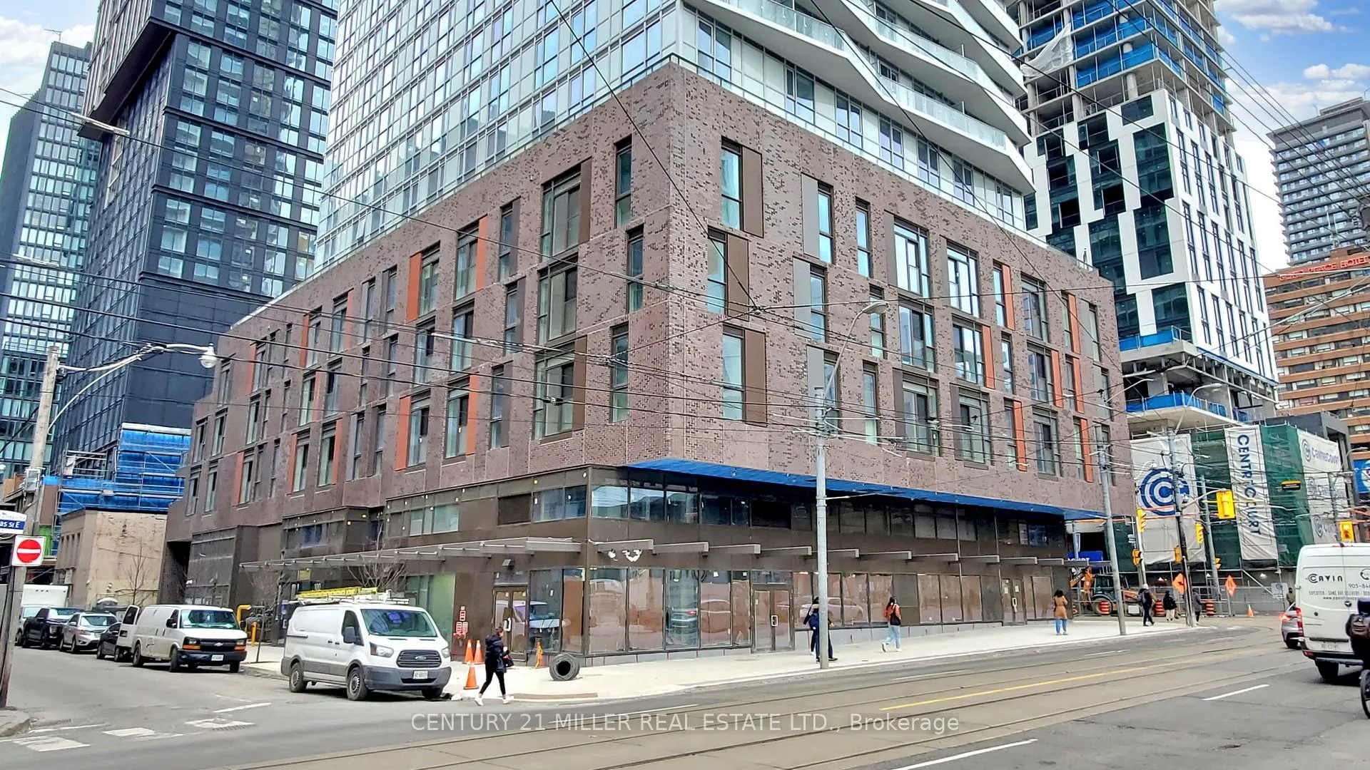 Photo 2 of Unit 1702, 100 Dalhousie Street, Toronto, Church-Yonge Corridor — HOMEH