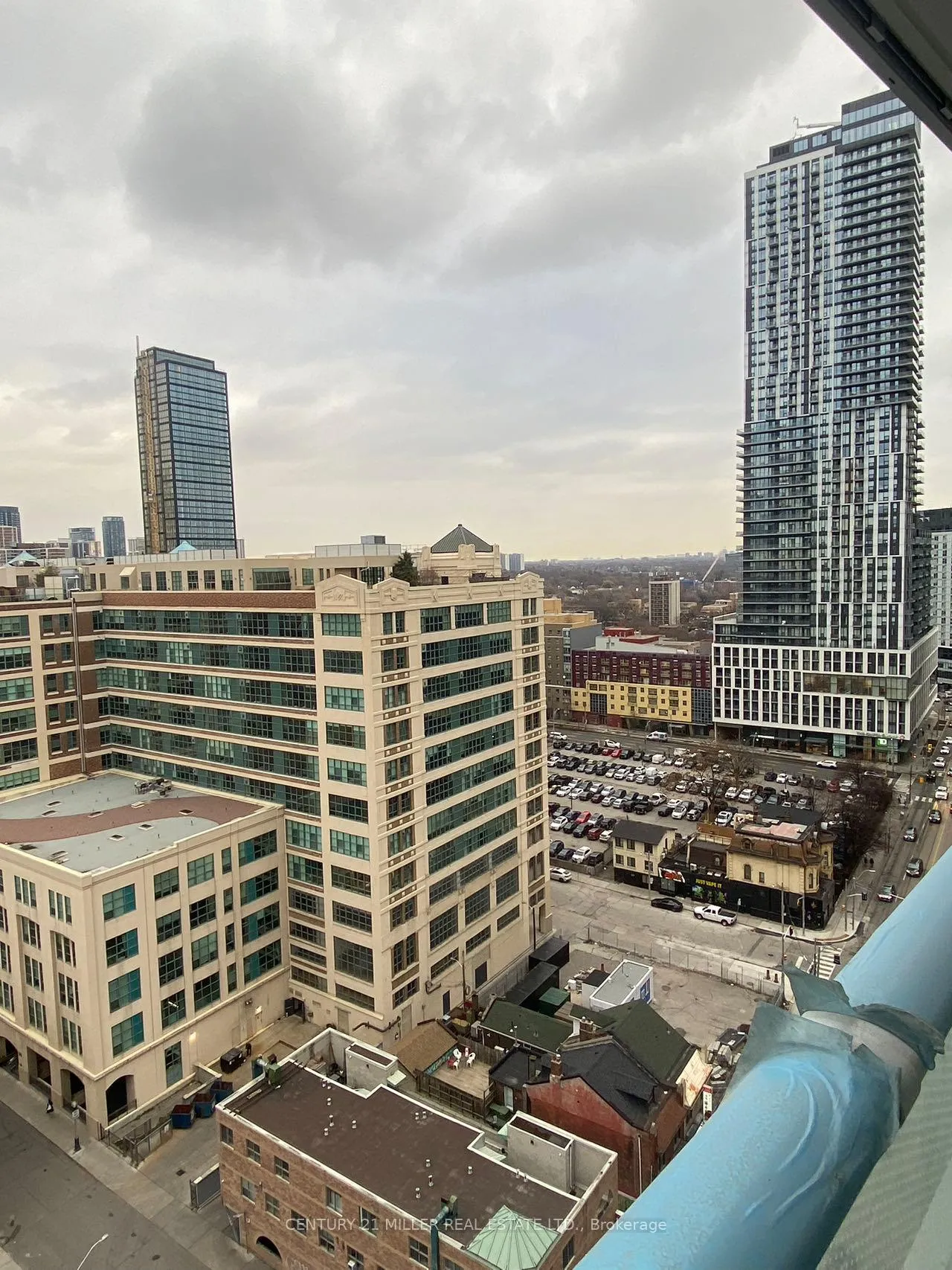 Photo 5 of Unit 1702, 100 Dalhousie Street, Toronto, Church-Yonge Corridor — HOMEH
