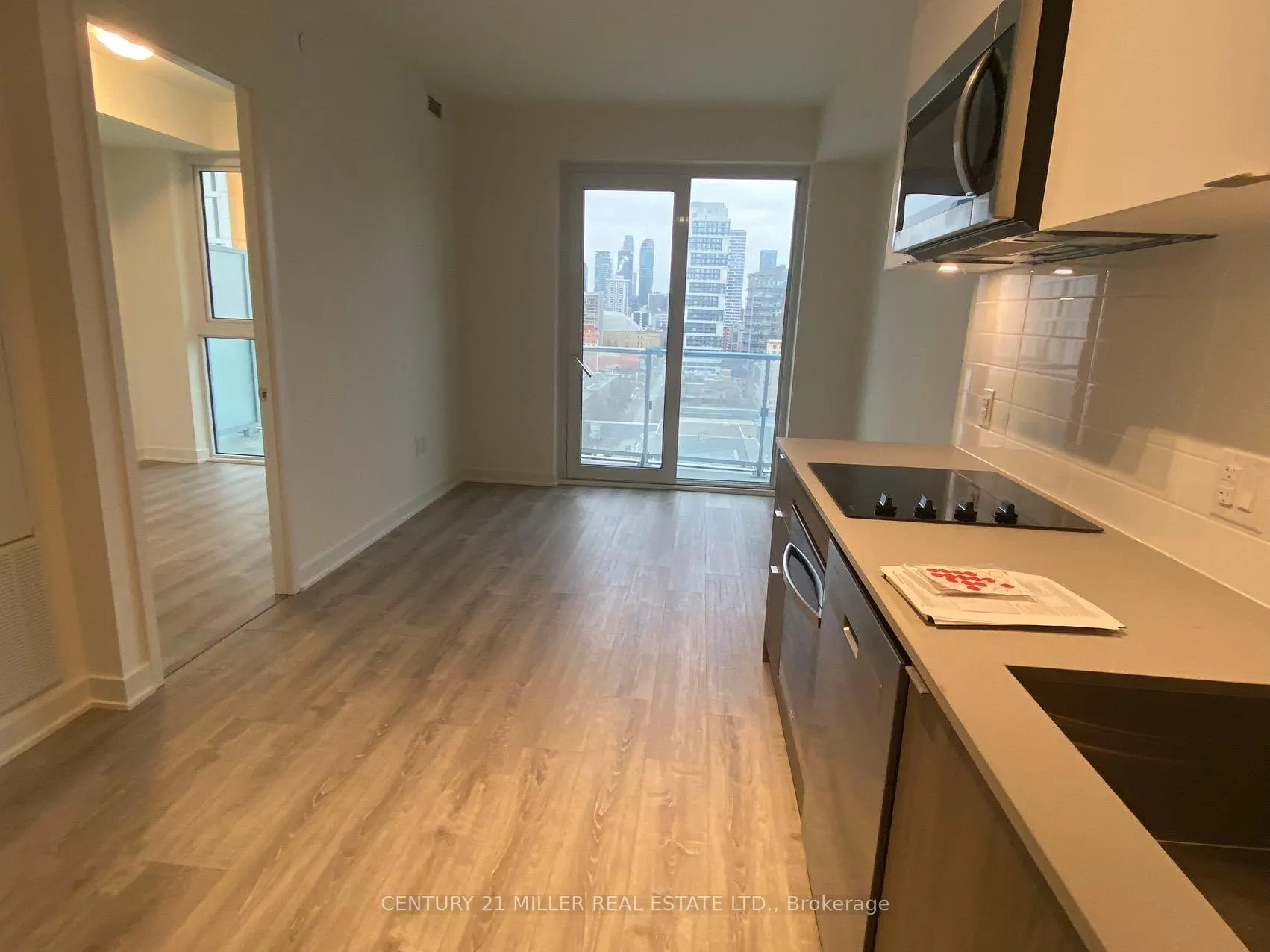 Photo 7 of Unit 1702, 100 Dalhousie Street, Toronto, Church-Yonge Corridor — HOMEH