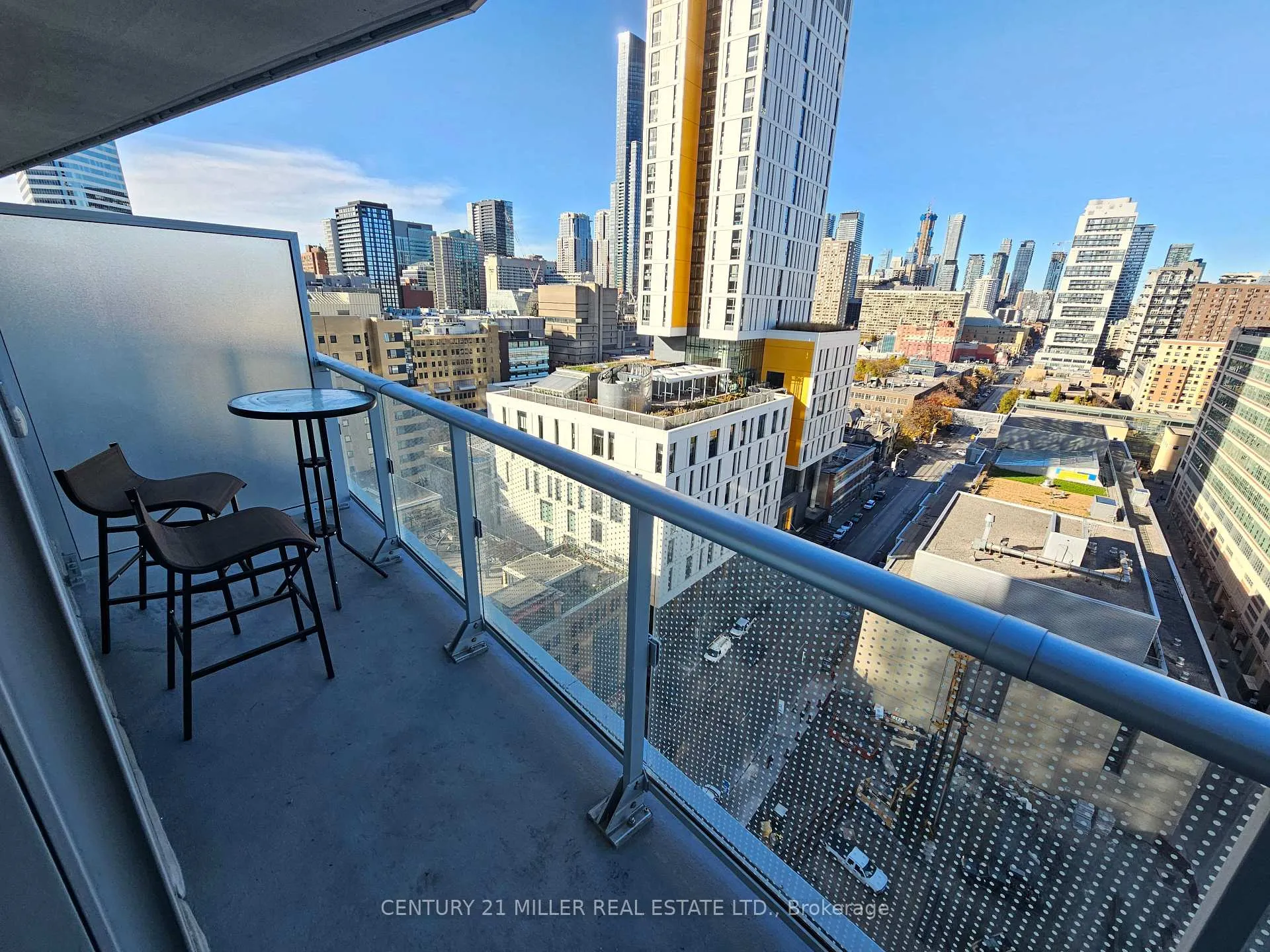 Photo 23 of Unit 1702, 100 Dalhousie Street, Toronto, Church-Yonge Corridor — HOMEH