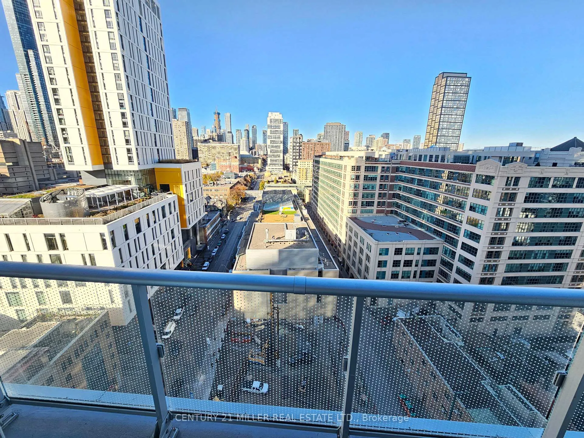 Photo 24 of Unit 1702, 100 Dalhousie Street, Toronto, Church-Yonge Corridor — HOMEH