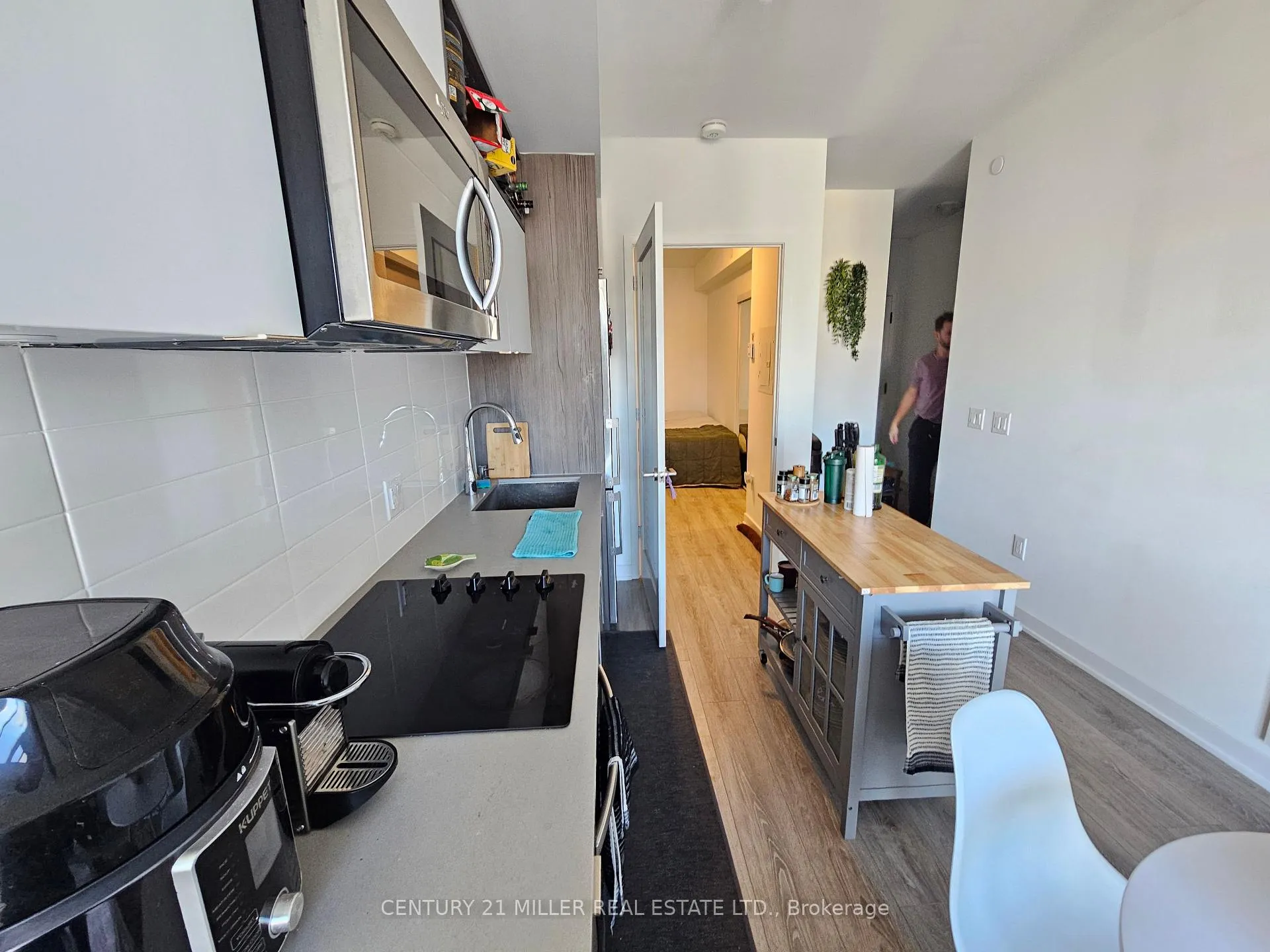 Photo 25 of Unit 1702, 100 Dalhousie Street, Toronto, Church-Yonge Corridor — HOMEH