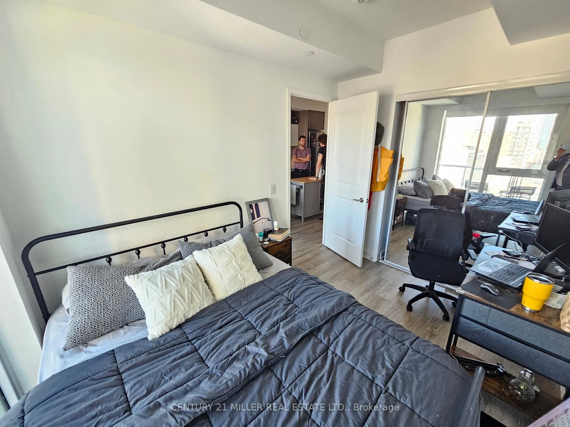 Photo 36 of Unit 1702, 100 Dalhousie Street, Toronto, Church-Yonge Corridor — HOMEH