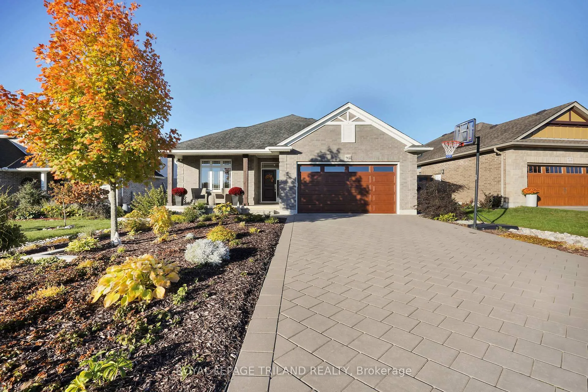 Front of 95 Brooker Trail
