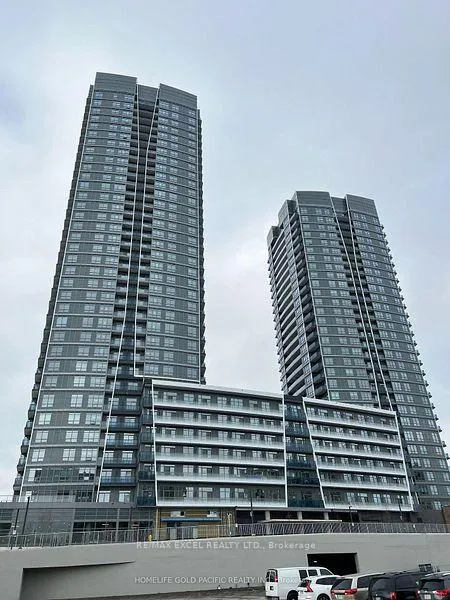 Front of Unit 1506, 30 Upper Mall Way