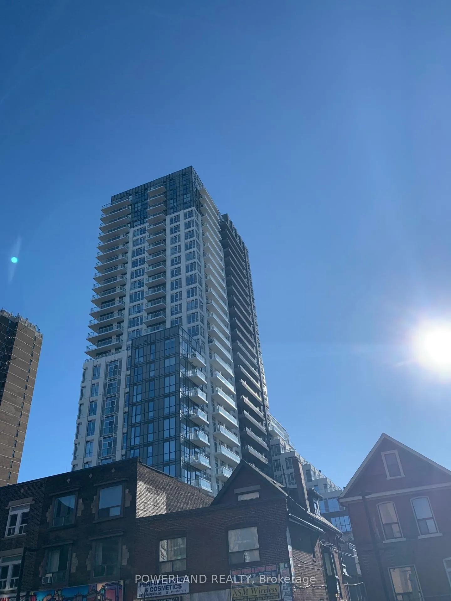 Photo 1 of Unit 906, 286 Main Street, Toronto, East End-Danforth — HOMEH