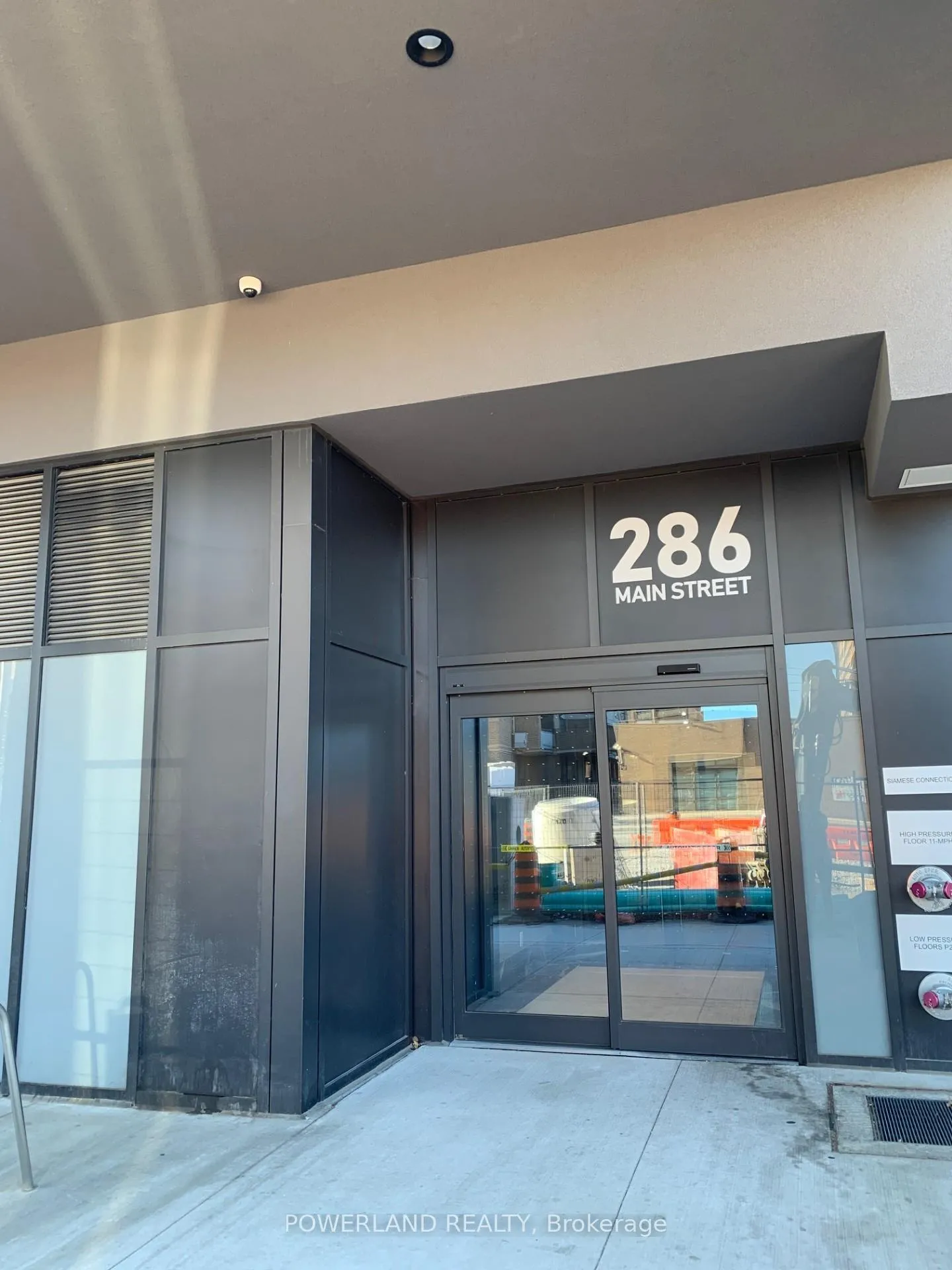 Photo 2 of Unit 906, 286 Main Street, Toronto, East End-Danforth — HOMEH
