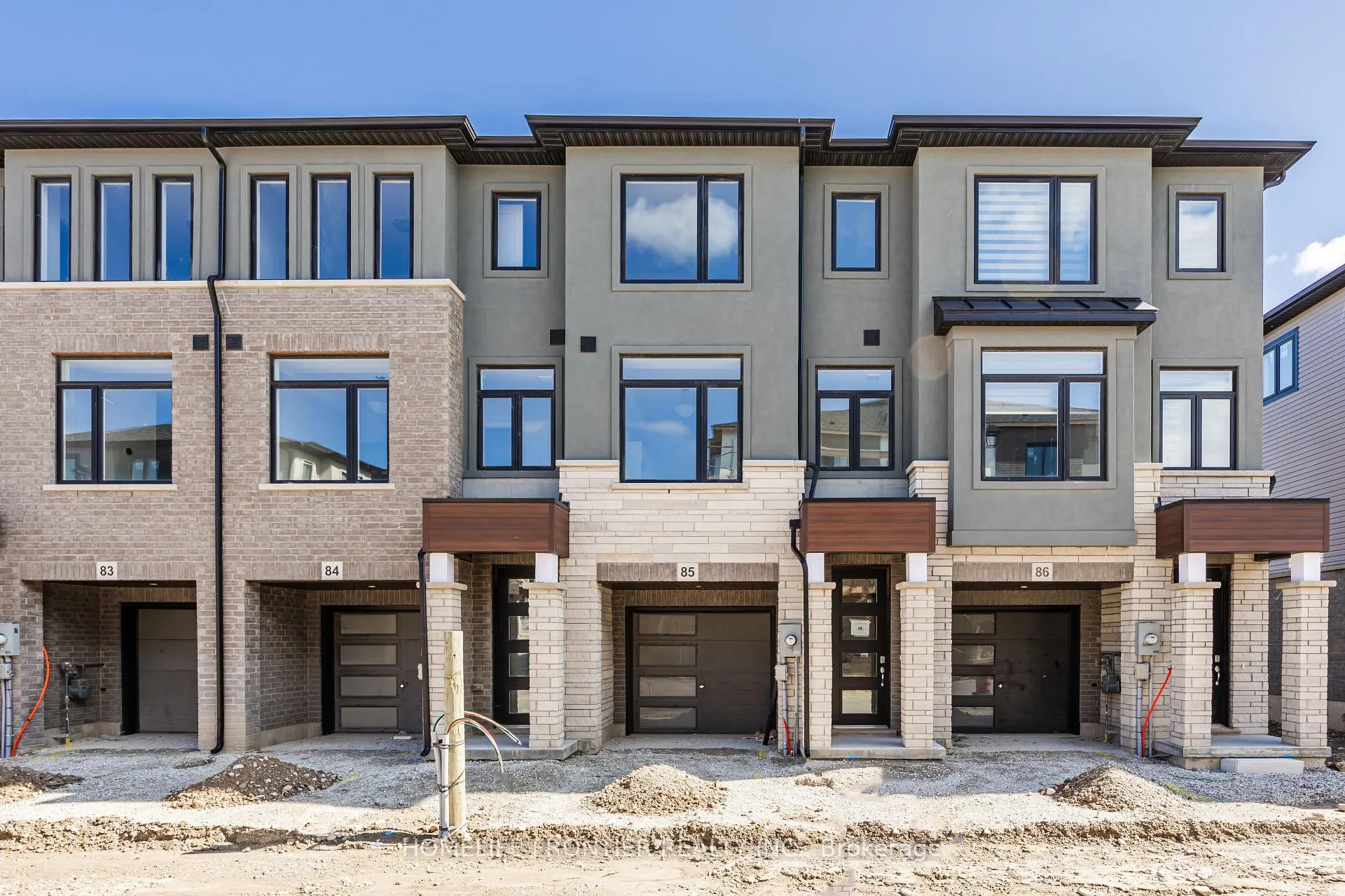 Front of Unit 85, 155 Equestrian Way