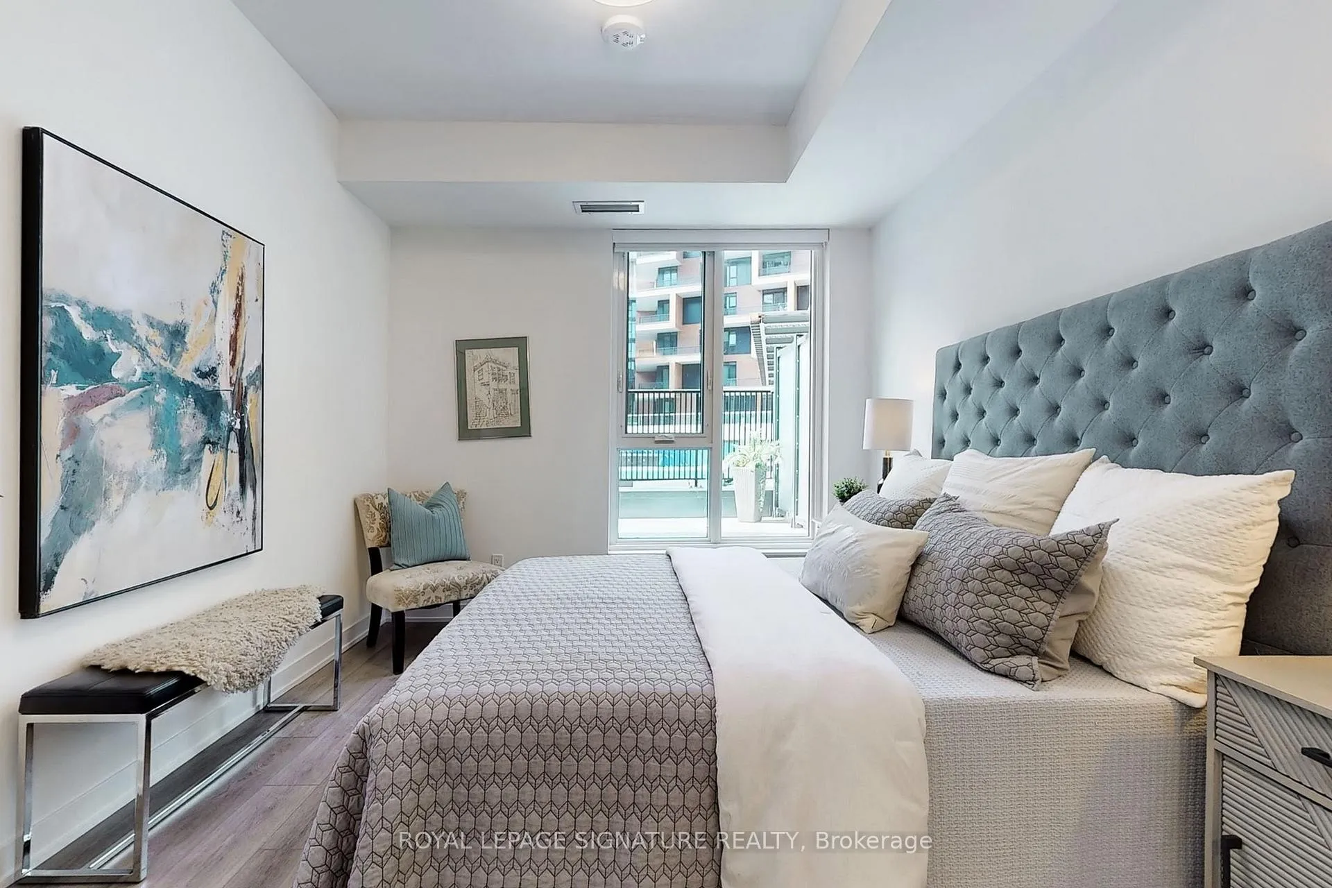 Photo 16 of Unit 303C, 38 Simcoe Promenade Street, Markham, Unionville — HOMEH