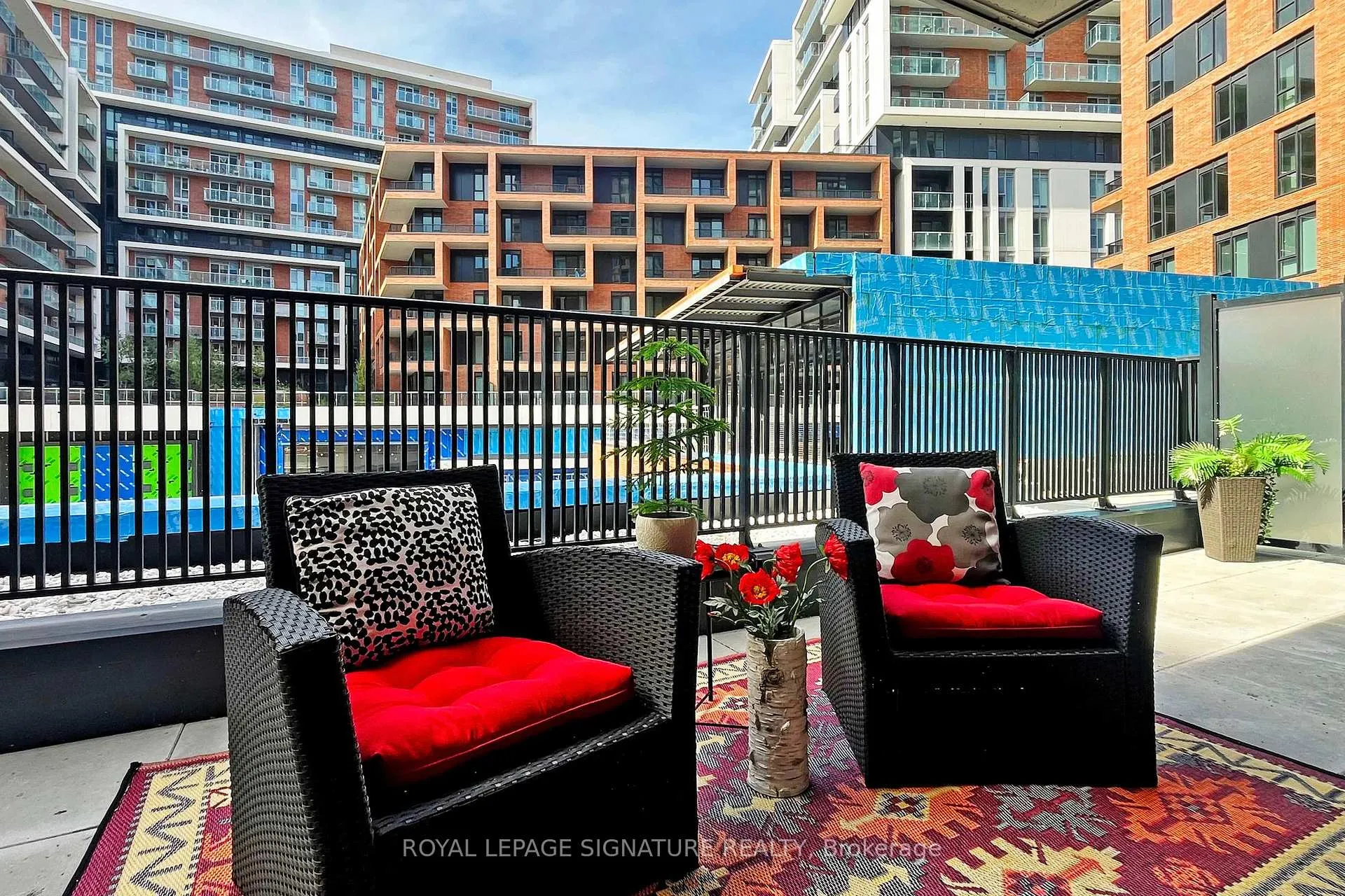 Photo 28 of Unit 303C, 38 Simcoe Promenade Street, Markham, Unionville — HOMEH