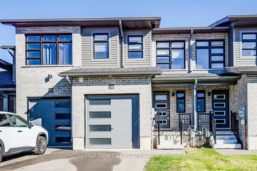 Front of 38 Wilkinson Avenue