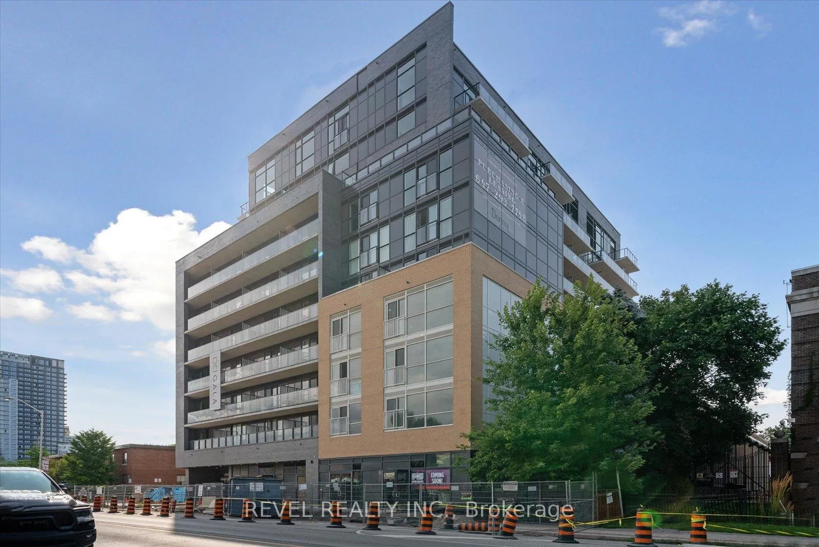Photo 1 of Unit 102, 2369 Danforth Avenue, Toronto, East End-Danforth — HOMEH