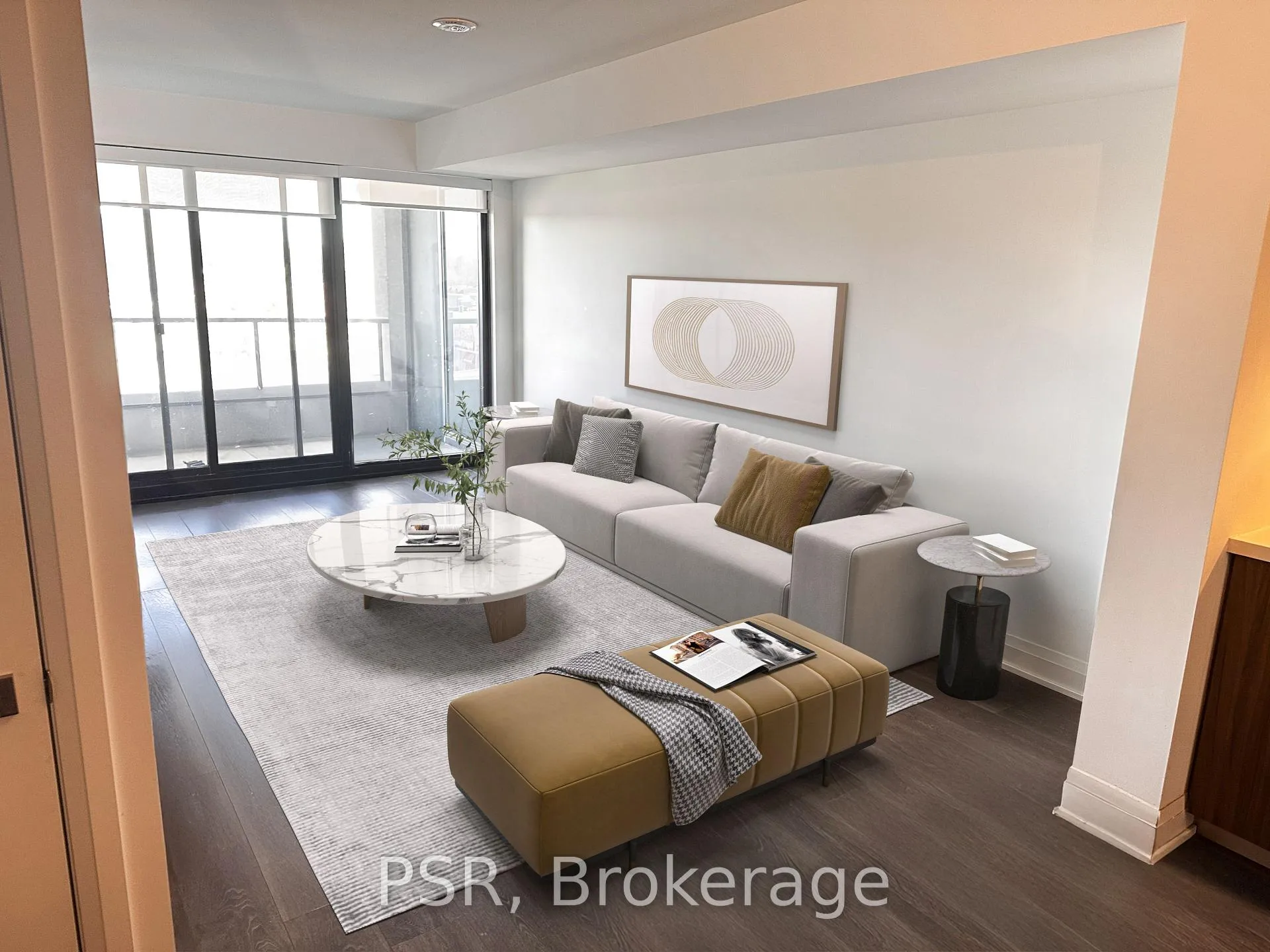 Photo 5 of Unit 519, 33 Frederick Todd Way, Toronto, Leaside — HOMEH