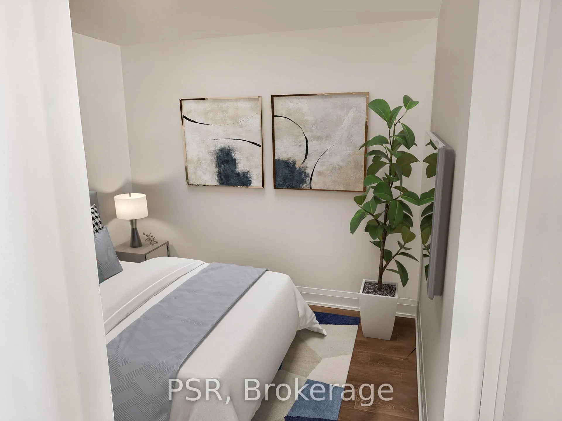 Photo 6 of Unit 519, 33 Frederick Todd Way, Toronto, Leaside — HOMEH