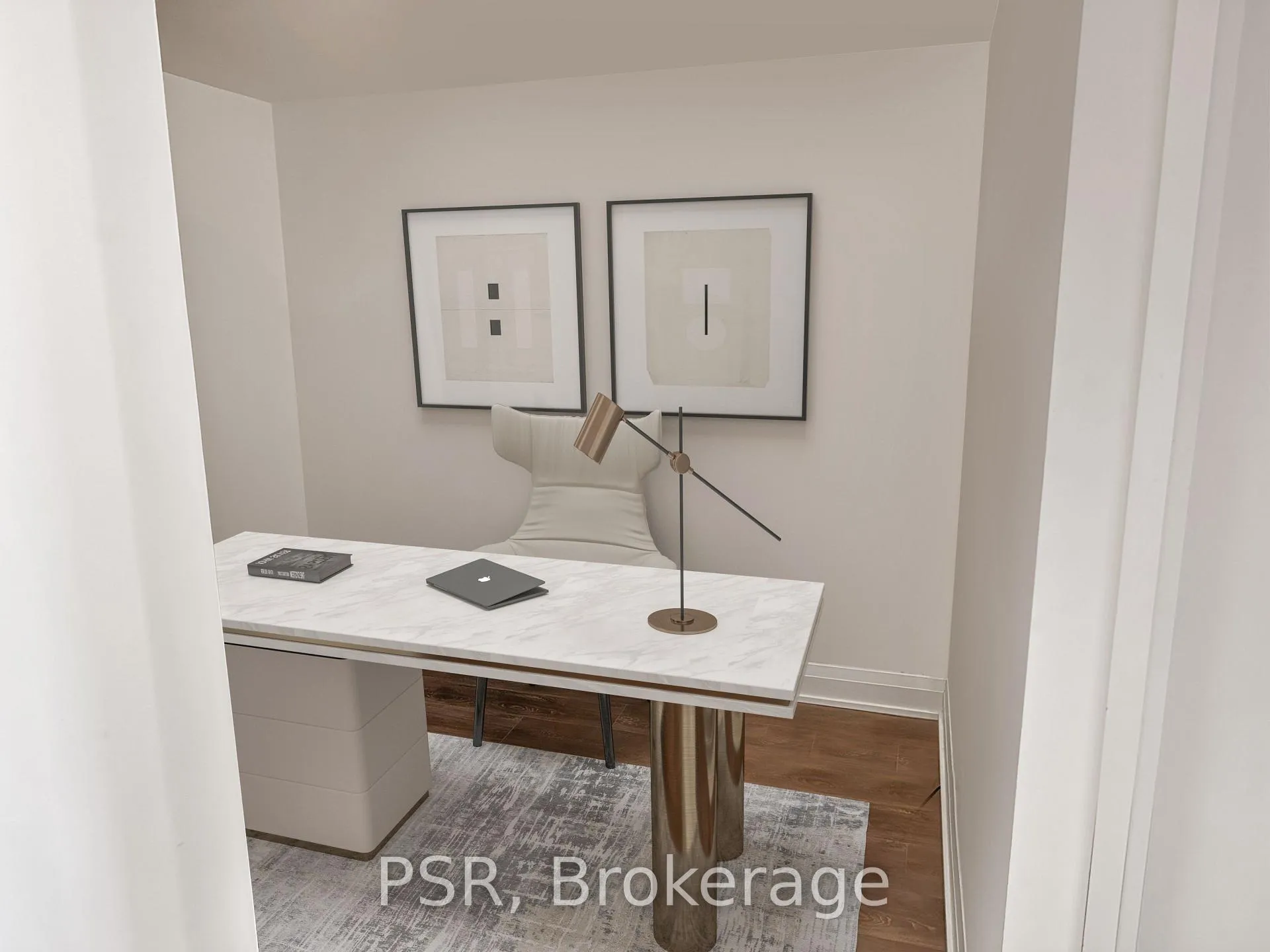 Photo 7 of Unit 519, 33 Frederick Todd Way, Toronto, Leaside — HOMEH