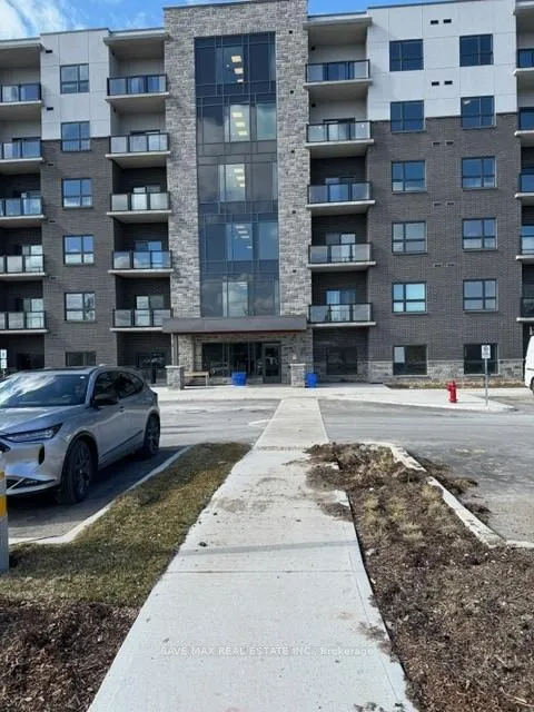 Photo 1 of Unit 607, 1000 Lackner Place, Kitchener — HOMEH