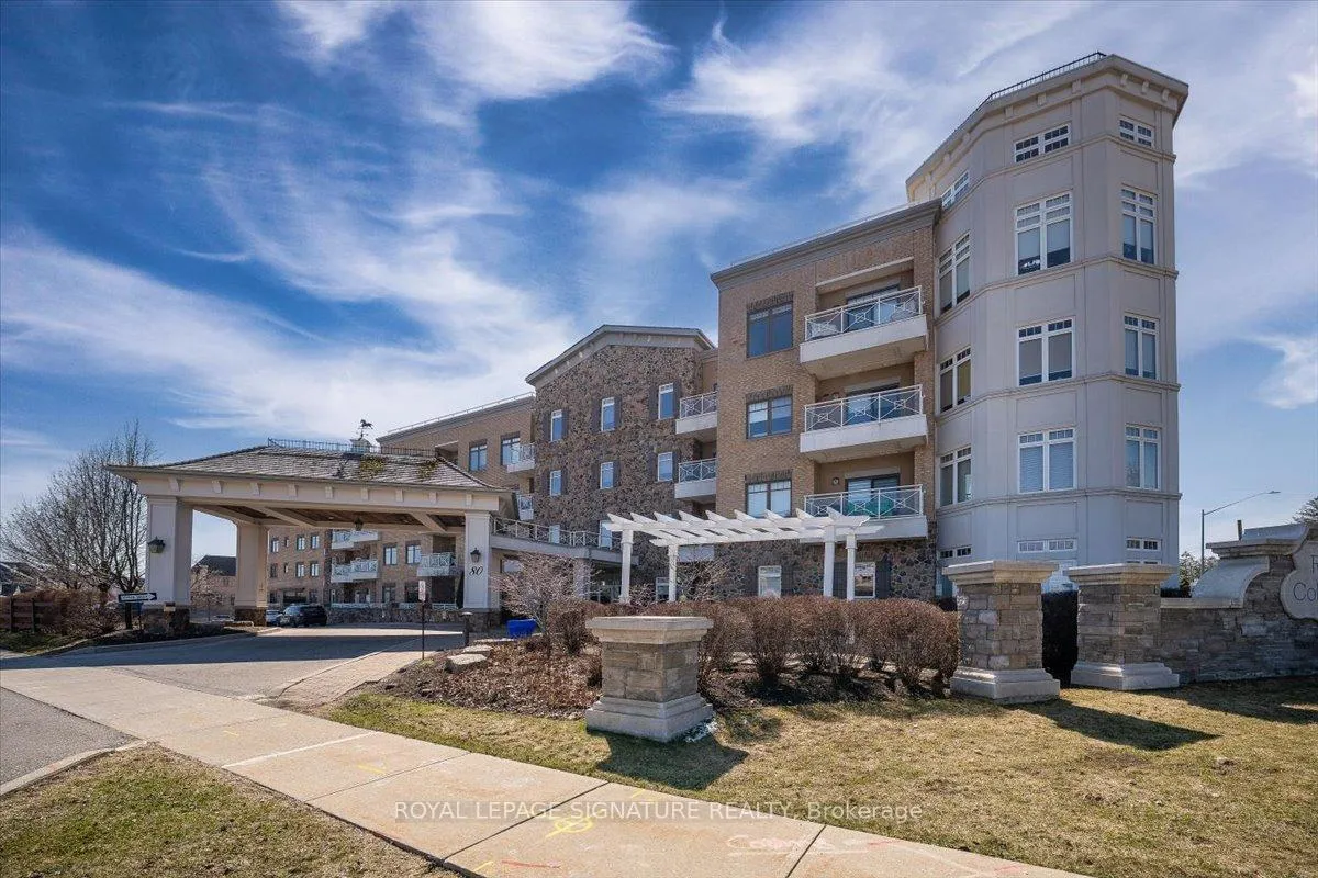 Photo 1 of Unit 327, 80 Burns Boulevard, King, King City — HOMEH