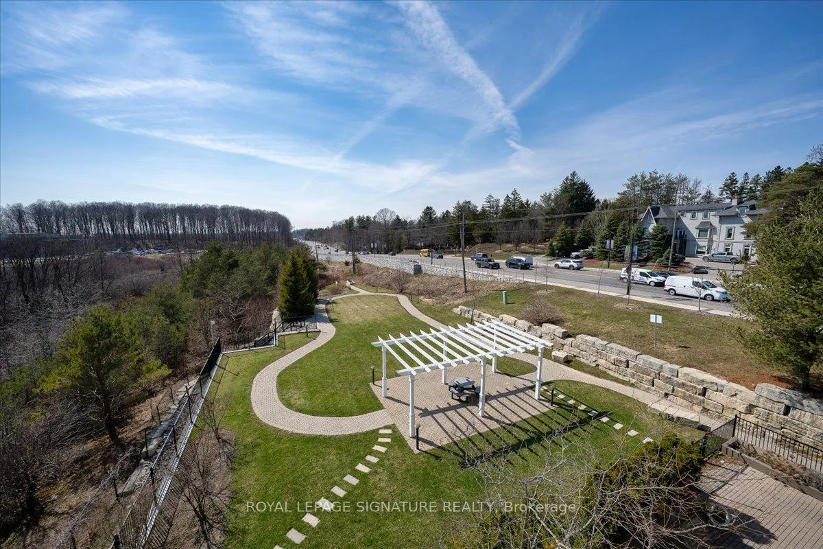 Photo 29 of Unit 327, 80 Burns Boulevard, King, King City — HOMEH