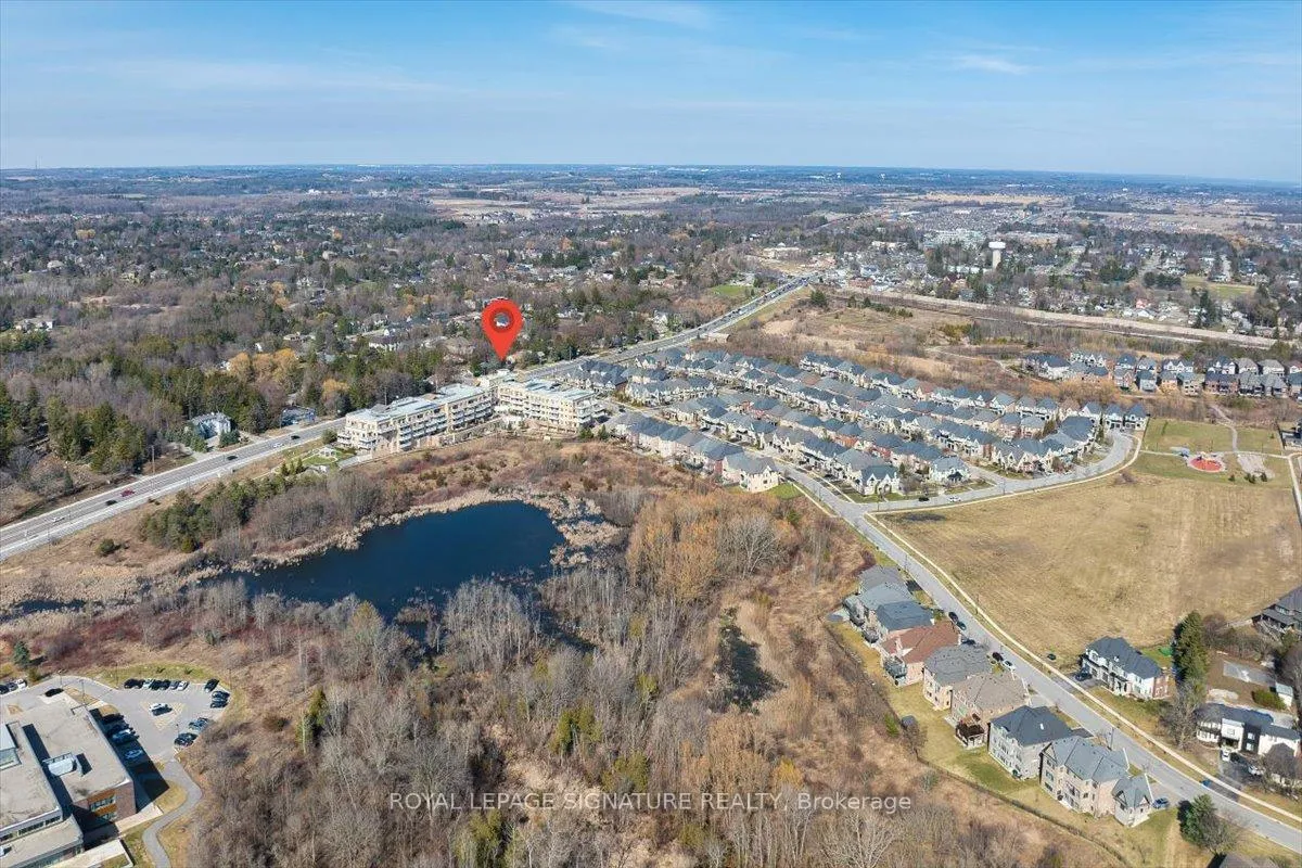 Photo 50 of Unit 327, 80 Burns Boulevard, King, King City — HOMEH