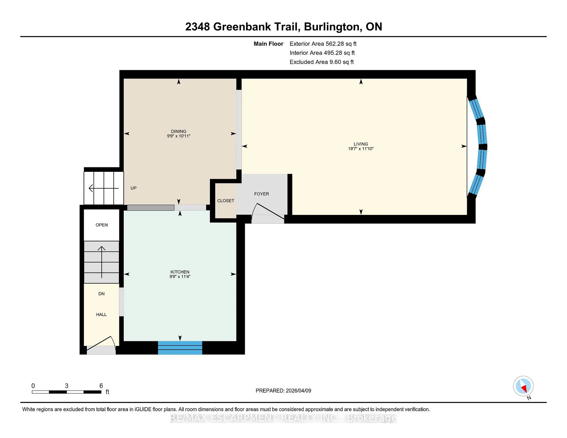 Photo 30 of 2348 Greenbank Trail, Burlington, Brant Hills — HOMEH