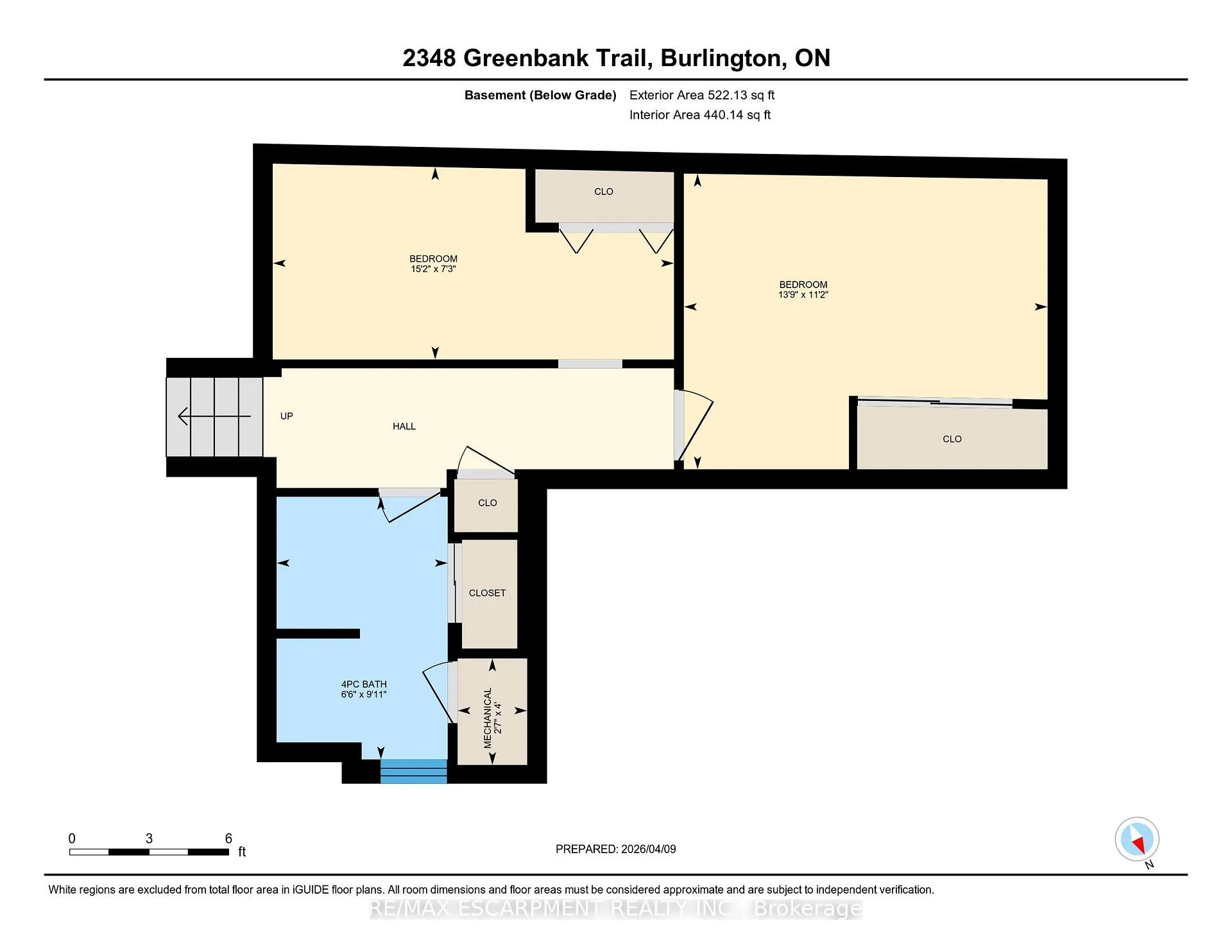 Photo 33 of 2348 Greenbank Trail, Burlington, Brant Hills — HOMEH