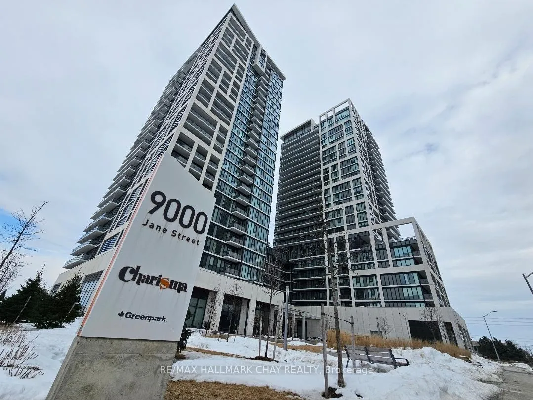 Front of Unit 525, 9000 Jane Street