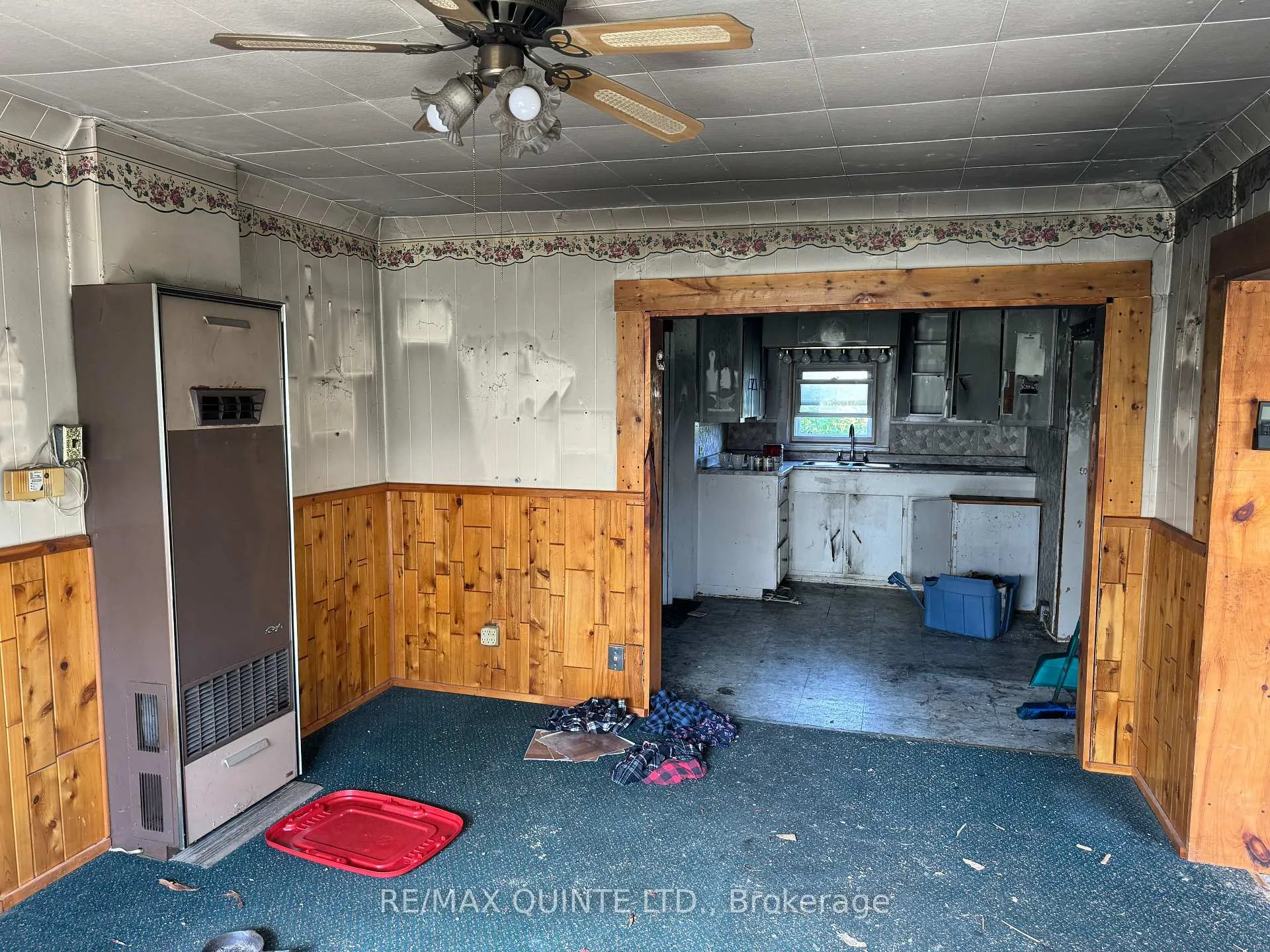 Photo 9 of 801 Old Highway 2, Quinte West, Sidney Ward — HOMEH
