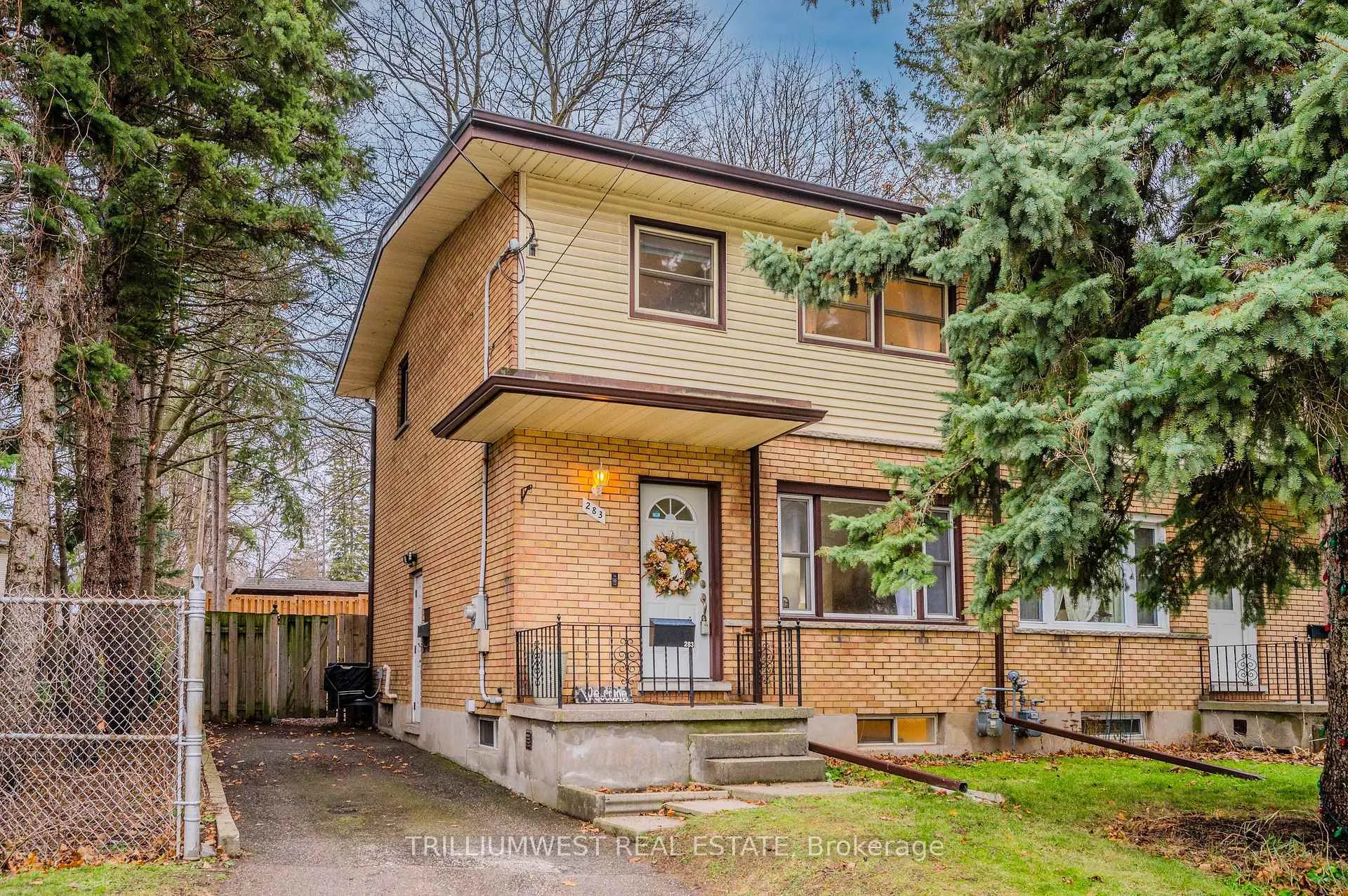 Photo 1 of 283 Spadina Road E, Kitchener — HOMEH