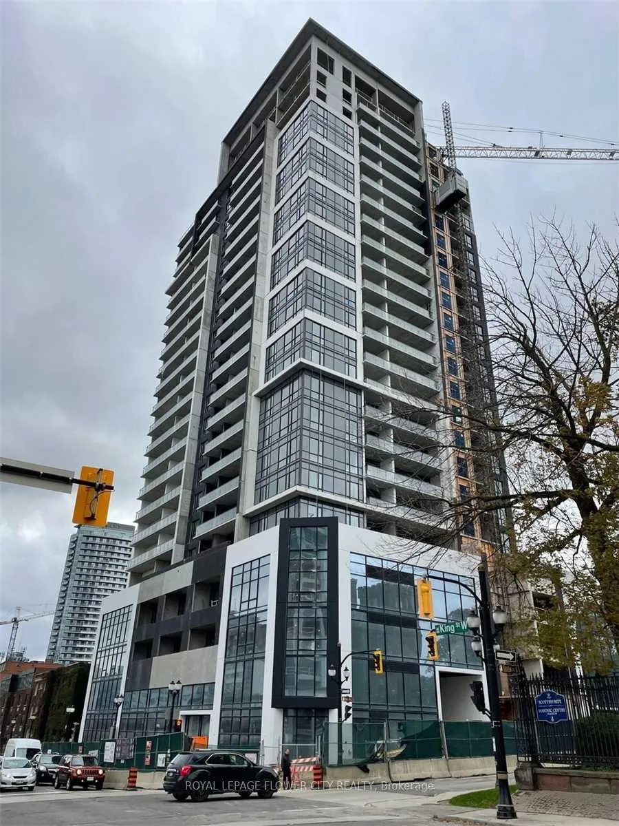 Photo 1 of Unit 1205, 15 Queen Street, Hamilton, Central — HOMEH