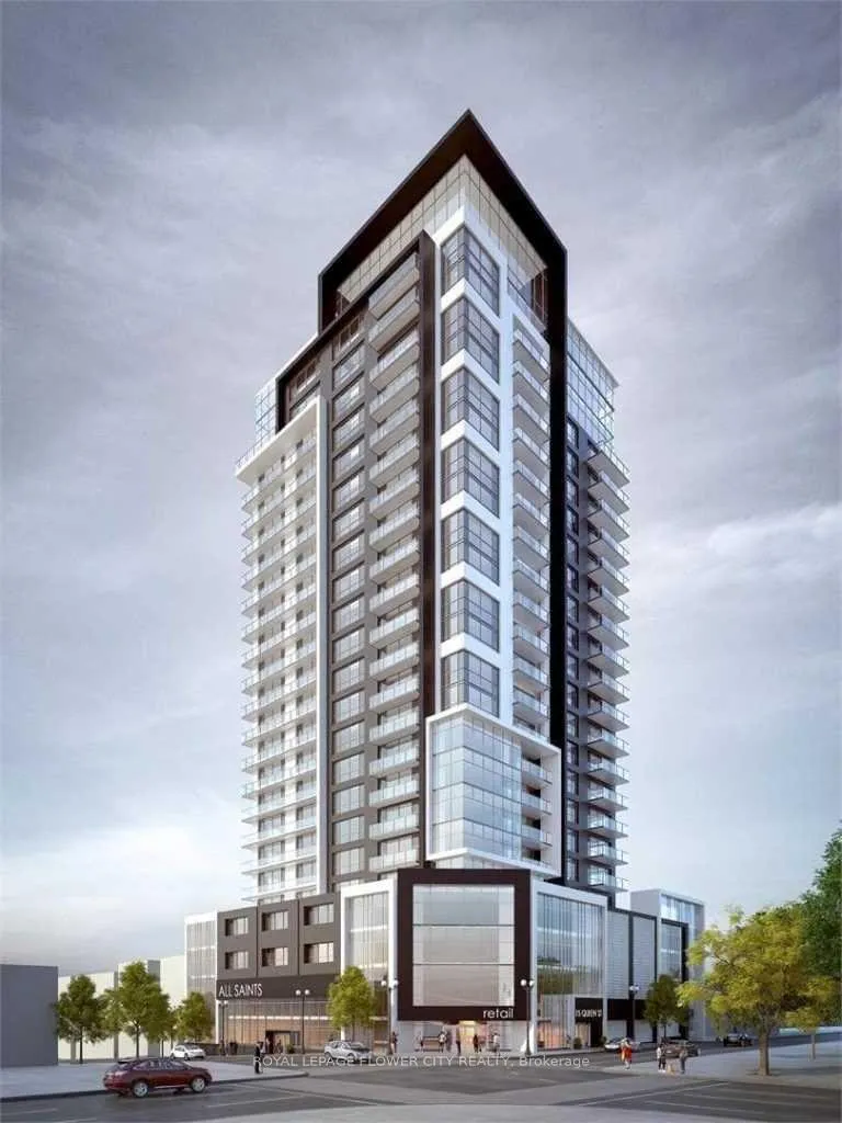 Photo 2 of Unit 1205, 15 Queen Street, Hamilton, Central — HOMEH