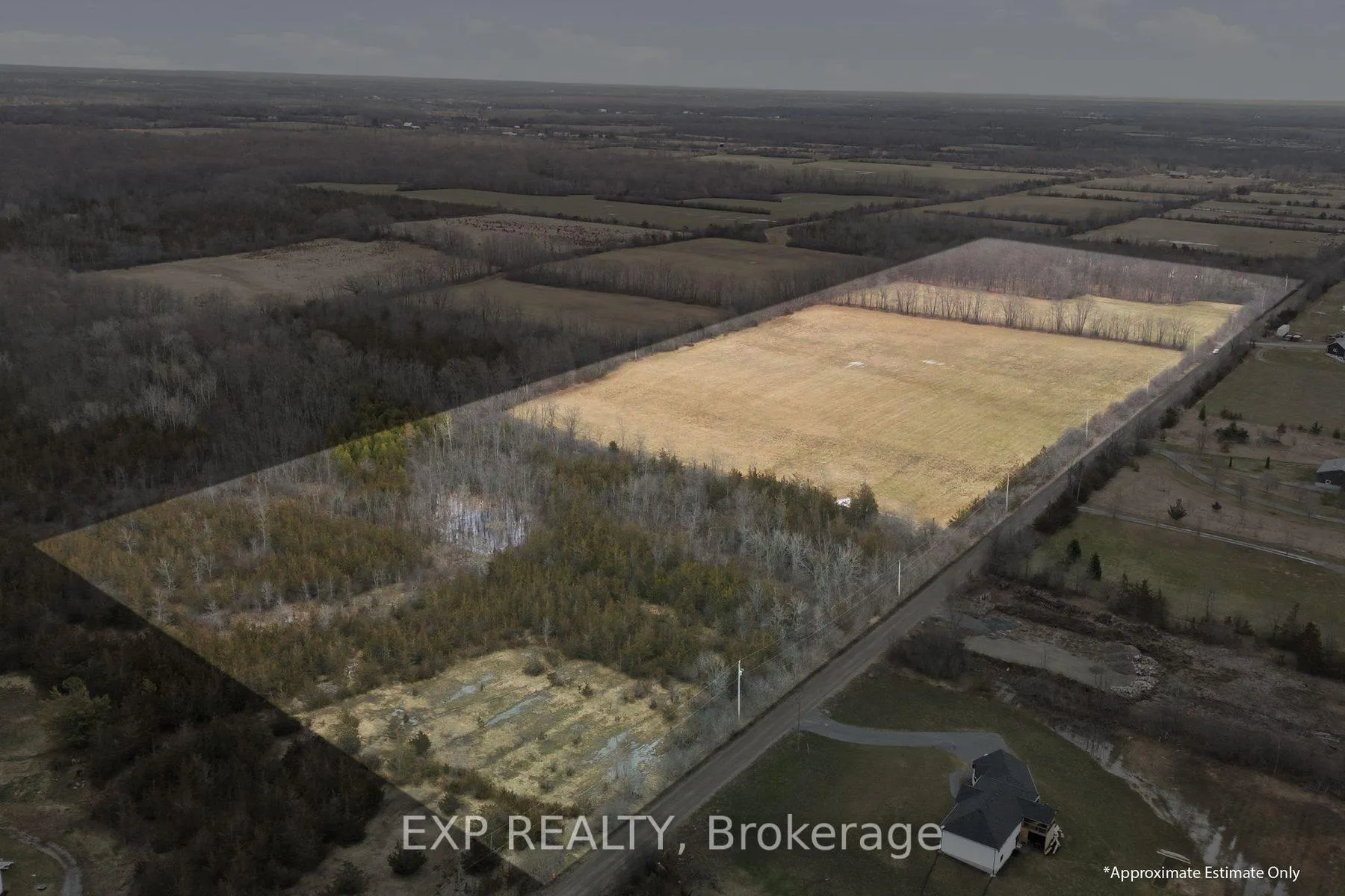 Photo 1 of 00 Snider Road, Prince Edward County, Ameliasburg Ward — HOMEH