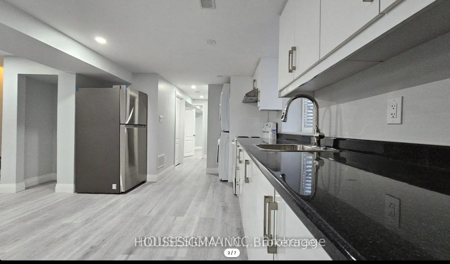 Photo 2 of Unit Basement, 24 Mcgarry Drive, Kitchener — HOMEH