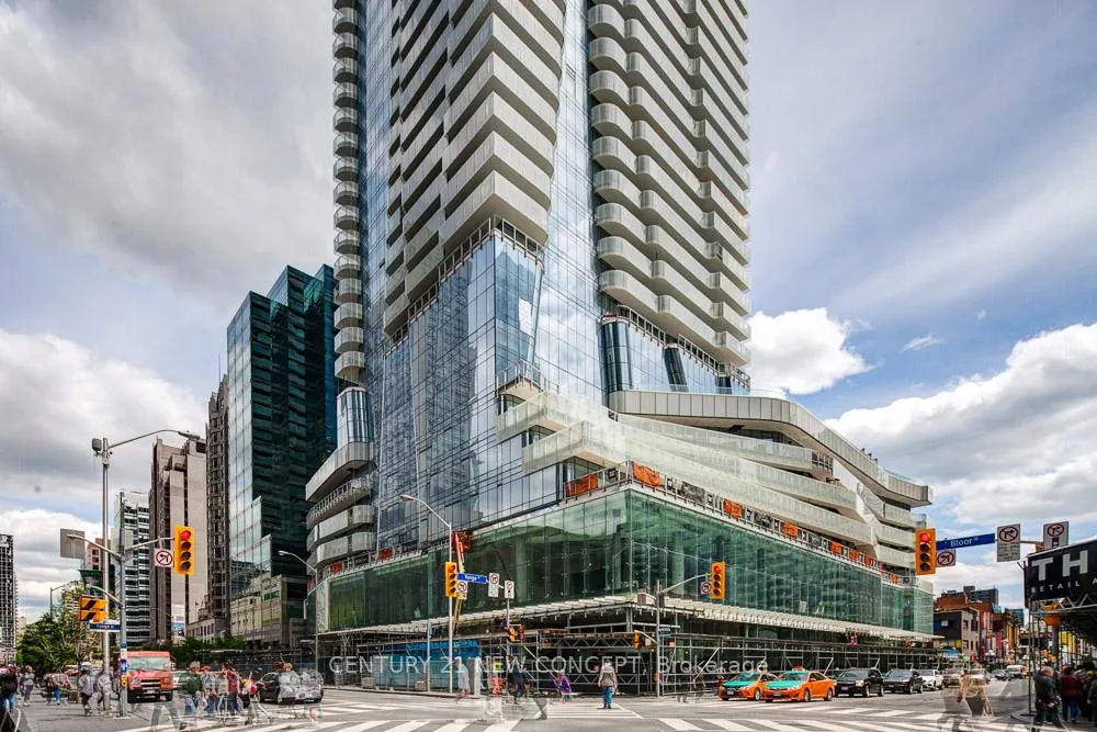 Photo 1 of Unit 3810, 1 Bloor Street, Toronto, Church-Yonge Corridor — HOMEH